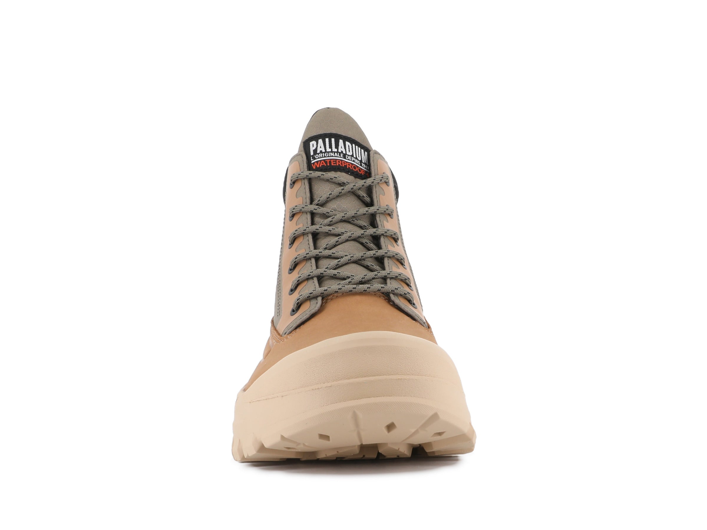 09541-287-M | PALLARIDER SC WP+ | DUSKY GREEN/BROWN - Image 3