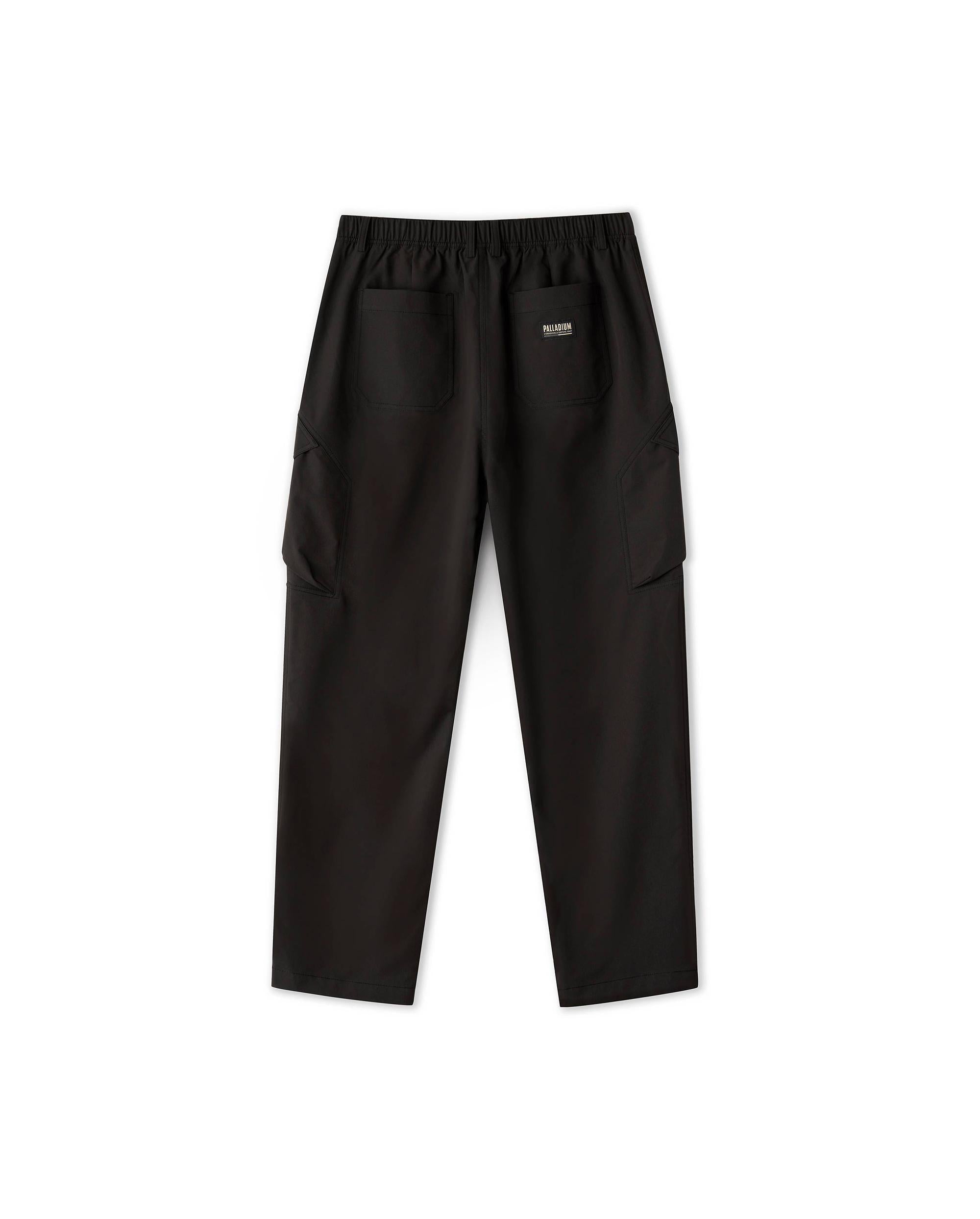 1011703-008 | MEN'S CARGO PANTS | BLACK - Image 2