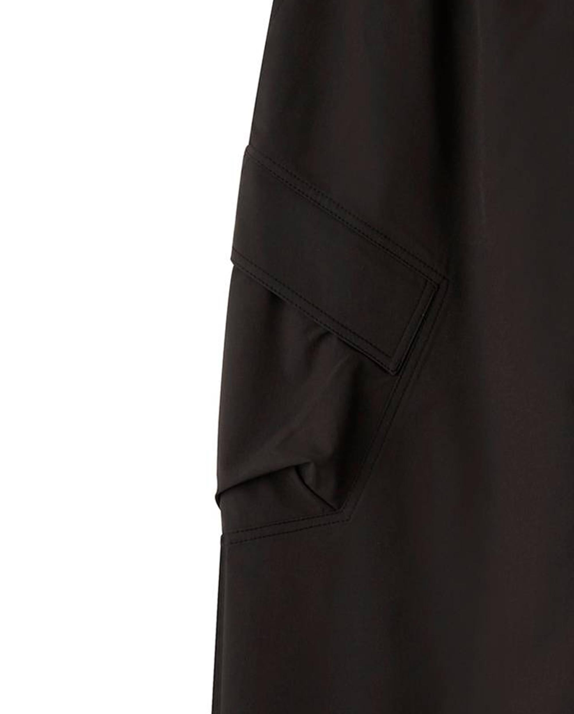 1011703-008 | MEN'S CARGO PANTS | BLACK - Image 5