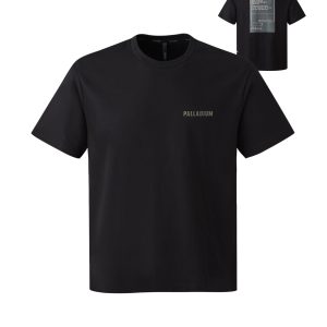 1011708-008 | MEN'S PALLADIUM LOGO T-SHIRT | BLACK