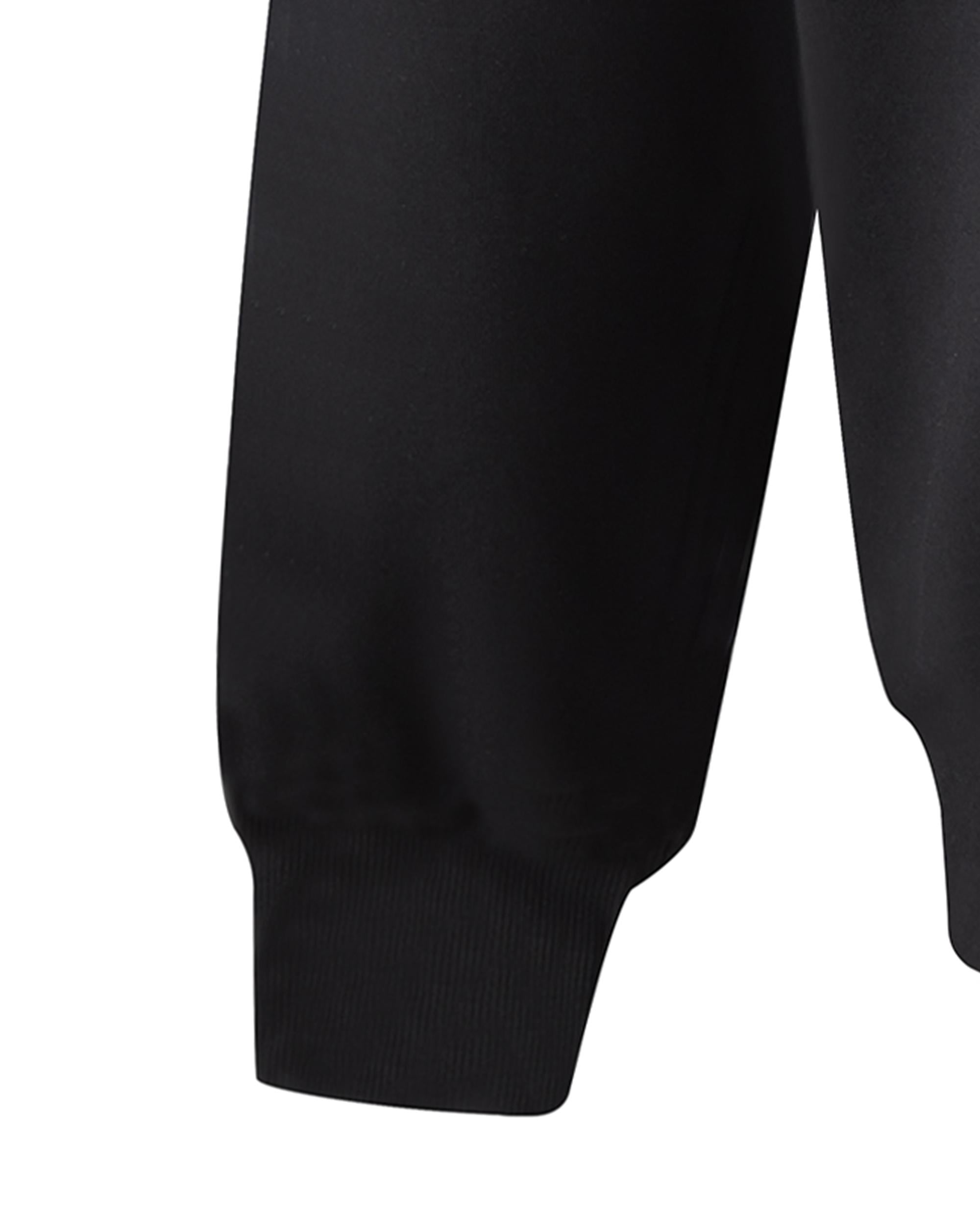 1011733-008 | MEN'S VINTAGE PALLADIUM LOGO HOODIE | BLACK - Image 5