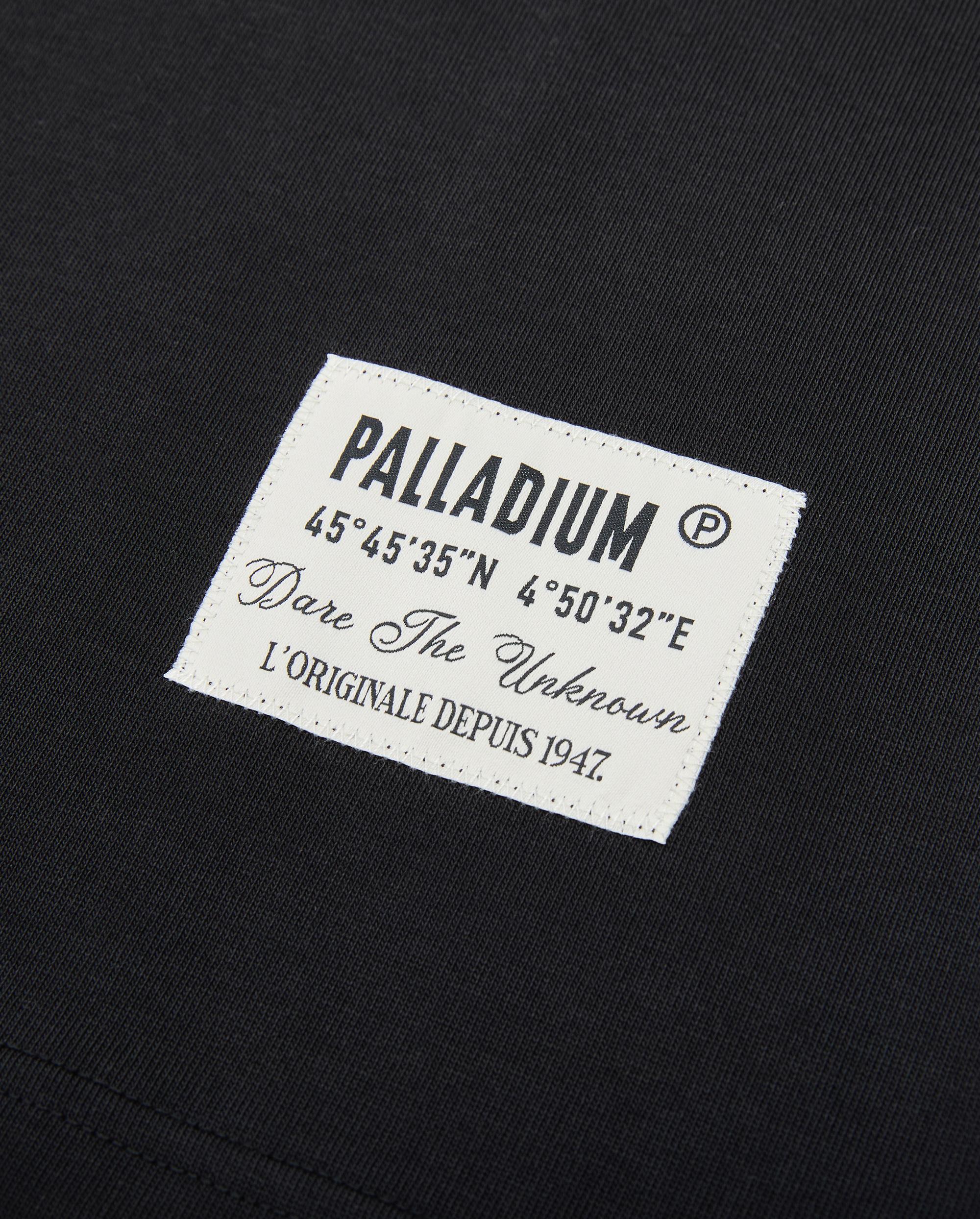 1011838-032 | MEN'S PALLADIUM LOGO SHORT SLEEVES T-SHIRT | TAP SHOE - Image 5