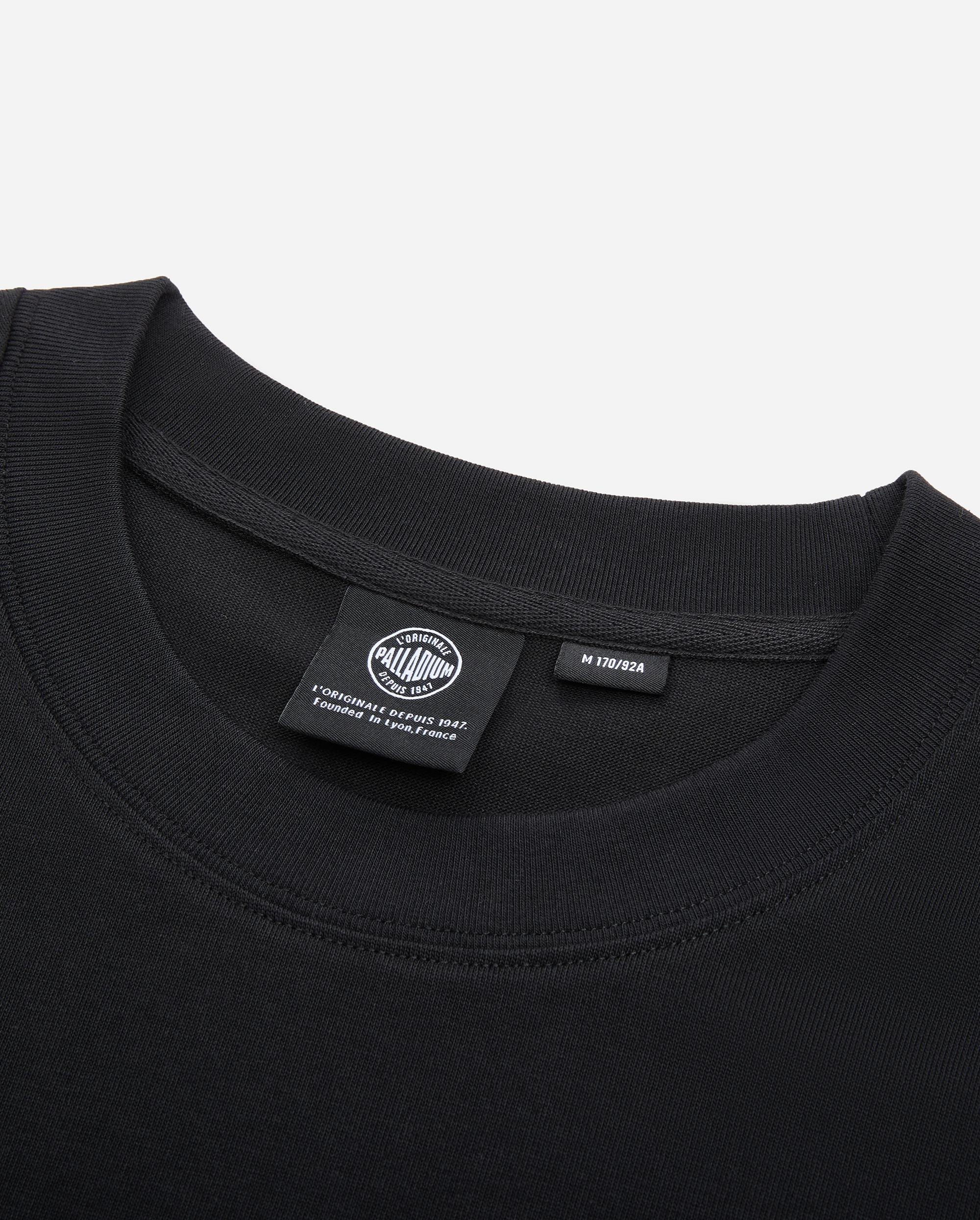 1011838-032 | MEN'S PALLADIUM LOGO SHORT SLEEVES T-SHIRT | TAP SHOE - Image 3