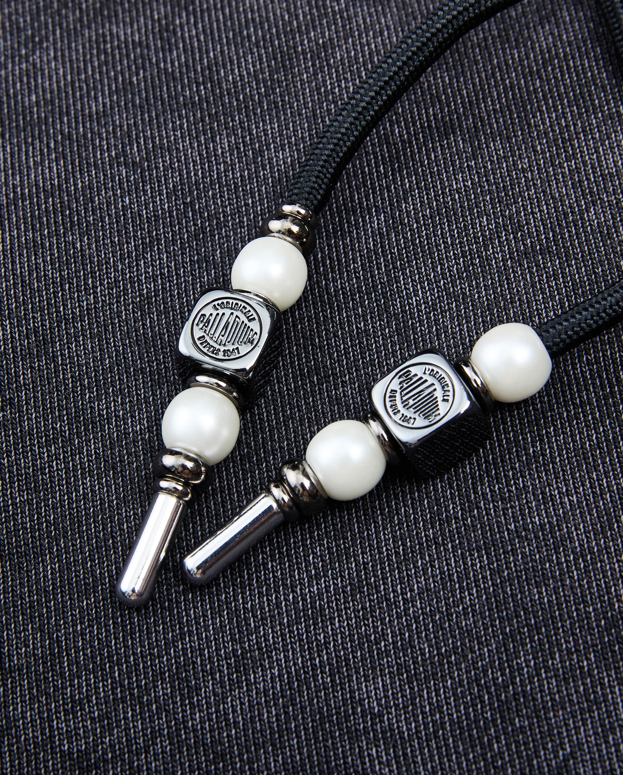 1011843-032 | MEN'S IRIS LOGO LOOSE FIT WASHED COTTON JACKET | TAP SHOE - Image 7