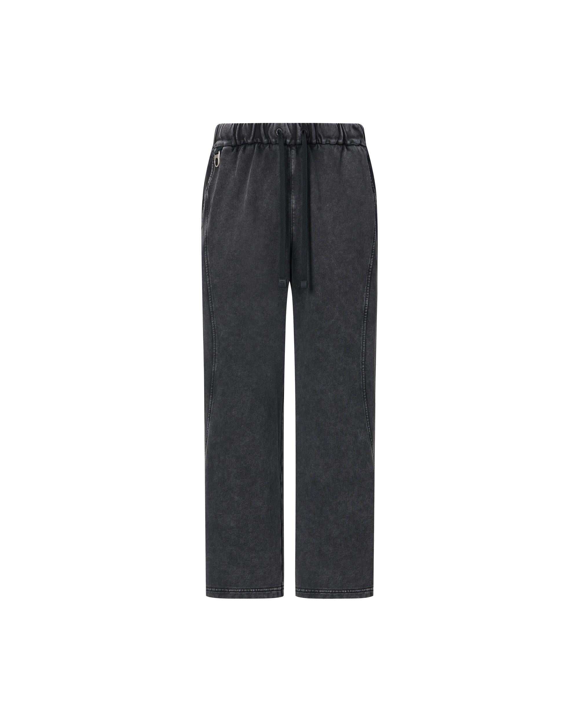 1011844-032 | MEN'S STONE WASHED LOOSE FIT PANTS | TAP SHOE - Image 3