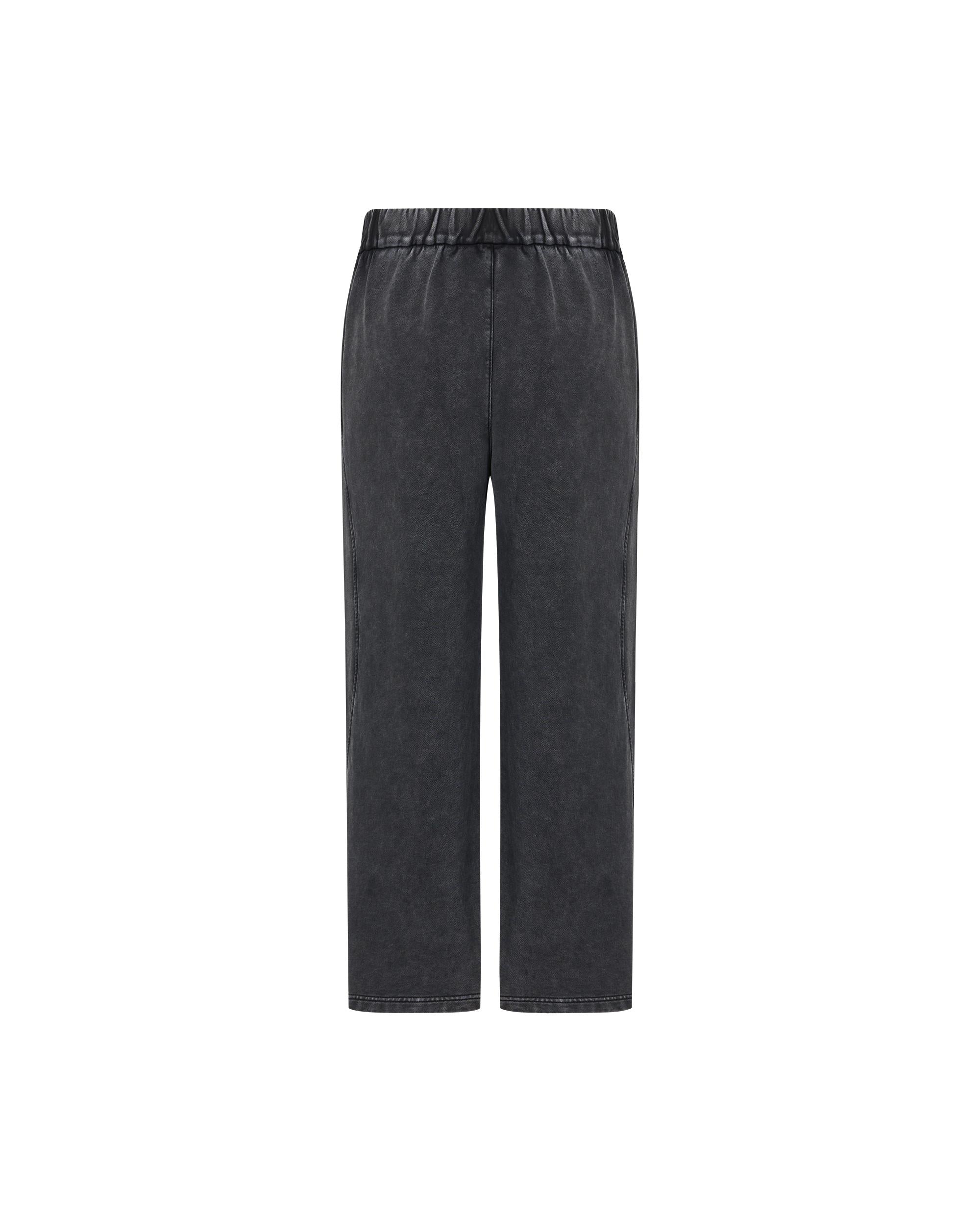 1011844-032 | MEN'S STONE WASHED LOOSE FIT PANTS | TAP SHOE - Image 4