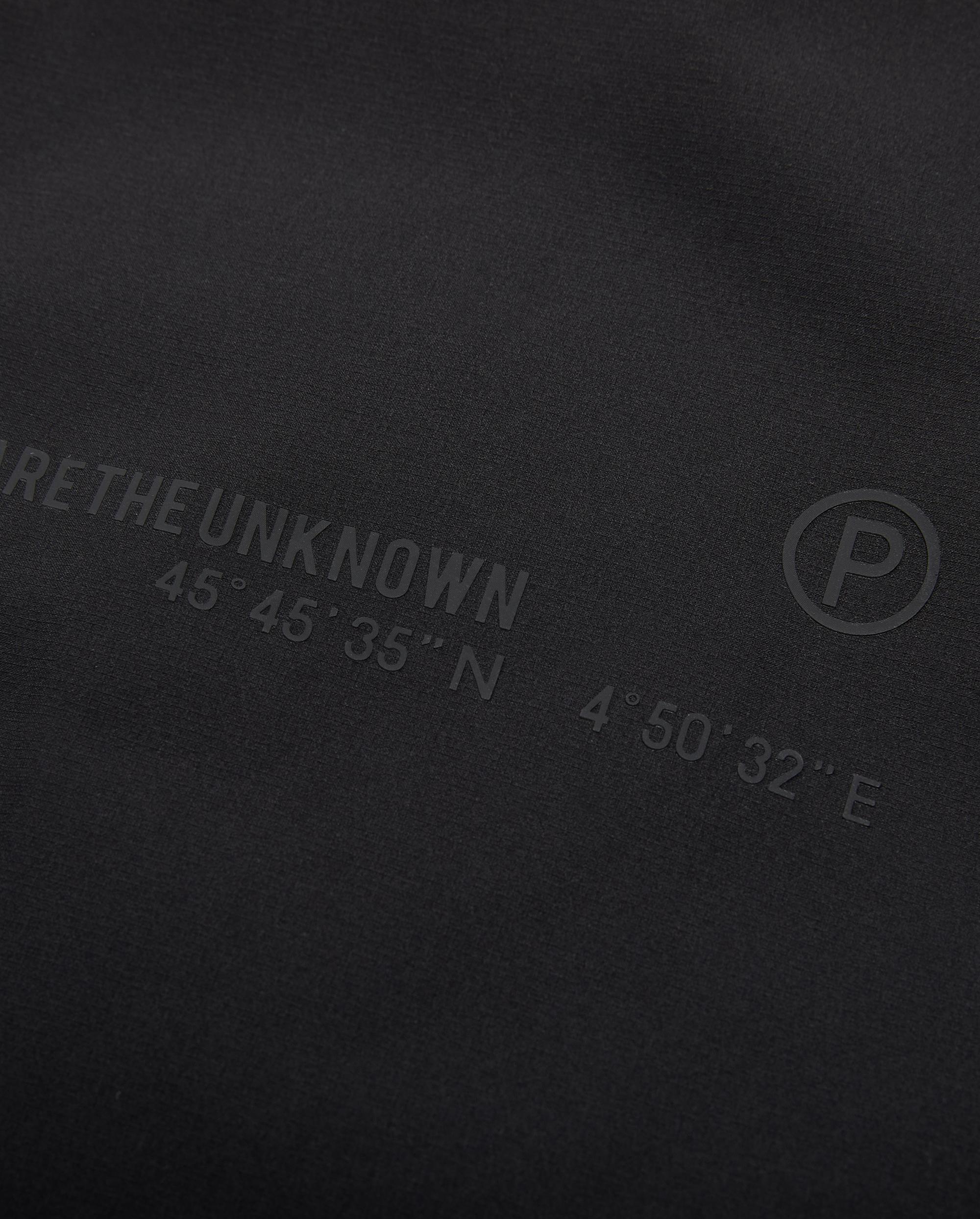 1011870-032 | MEN'S LONG CUT HOODED JACKET | TAP SHOE - Image 4