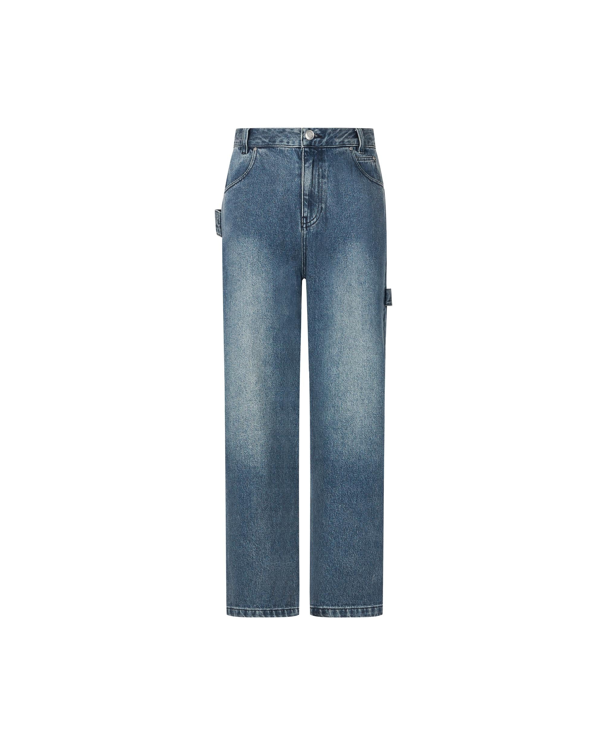1011873-474 | MEN'S WASHED JEANS | KEY LARGO