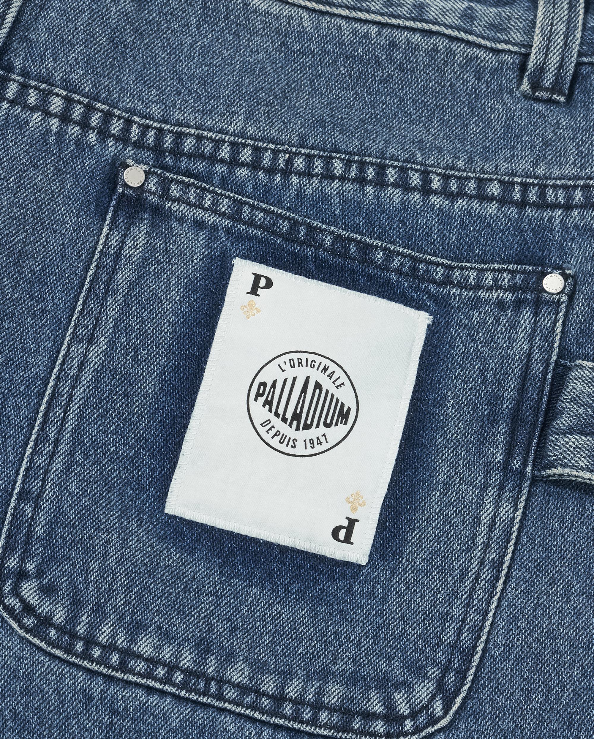 1011873-474 | MEN'S WASHED JEANS | KEY LARGO - Image 4