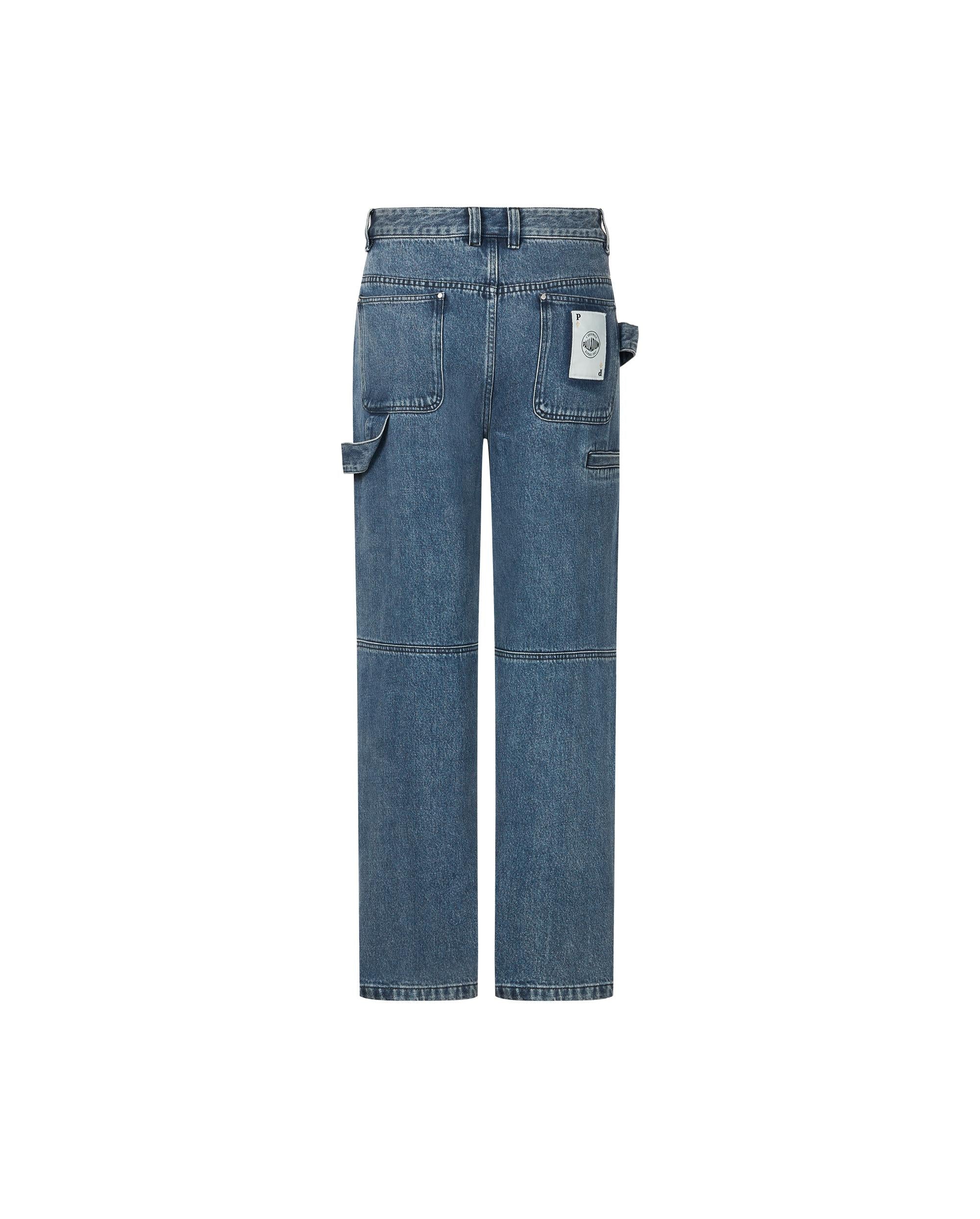 1011873-474 | MEN'S WASHED JEANS | KEY LARGO - Image 2
