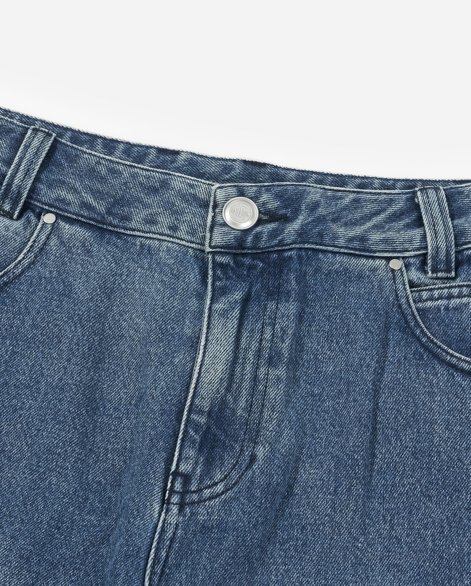 1011873-474 | MEN'S WASHED JEANS | KEY LARGO - Image 3
