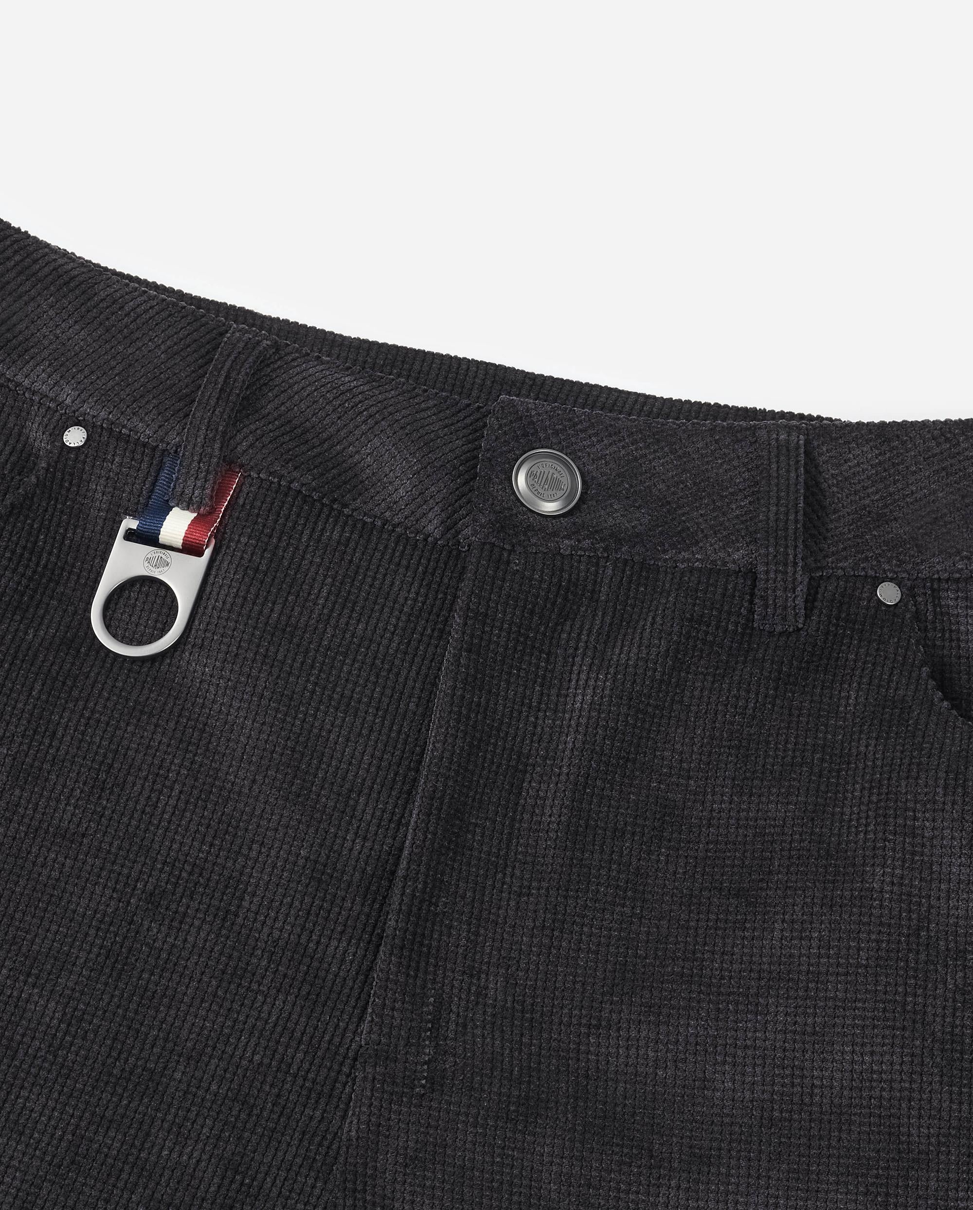 1011879-032 | MEN'S WAFFLED CARGO PANTS | TAP SHOE - Image 3