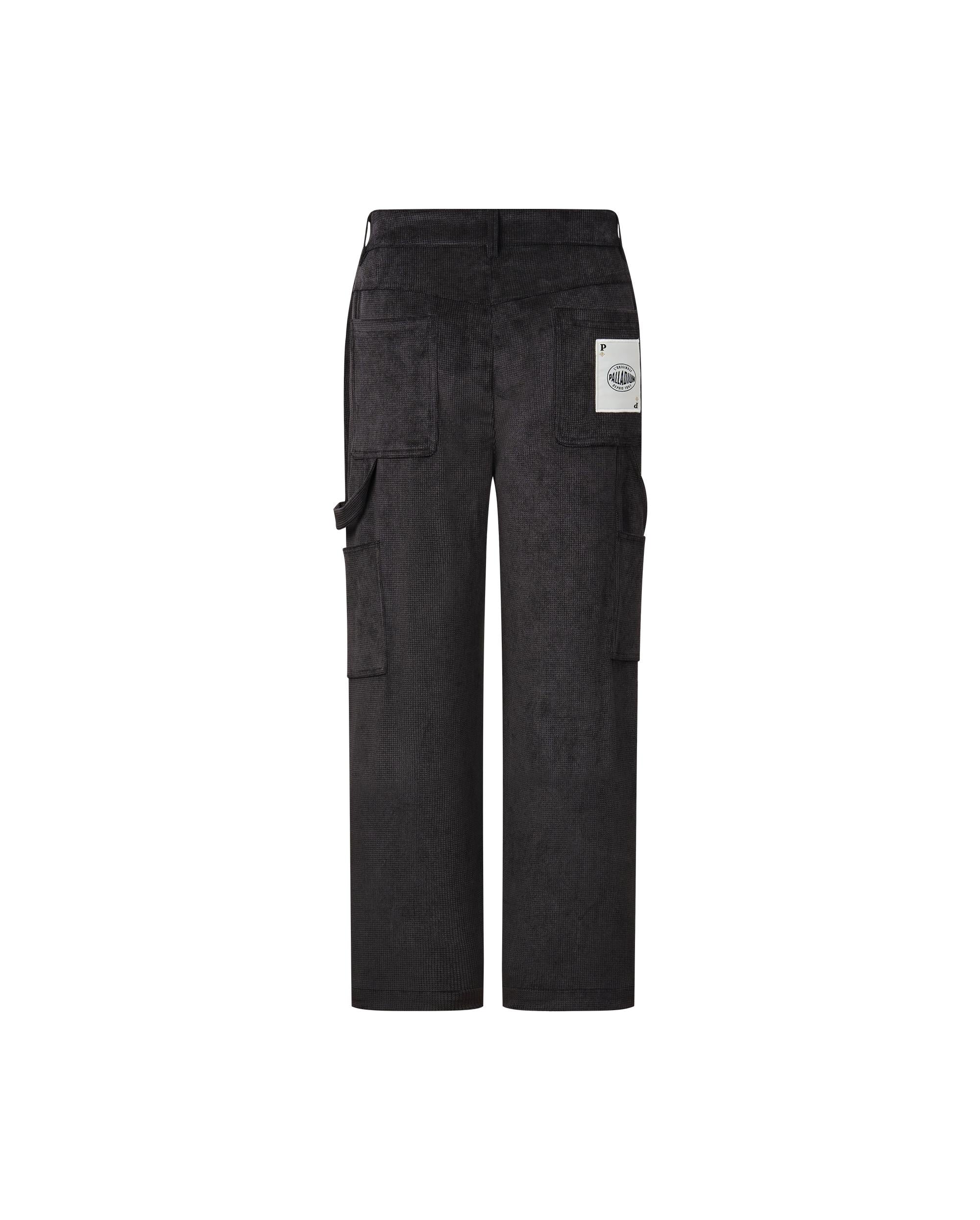 1011879-032 | MEN'S WAFFLED CARGO PANTS | TAP SHOE - Image 2