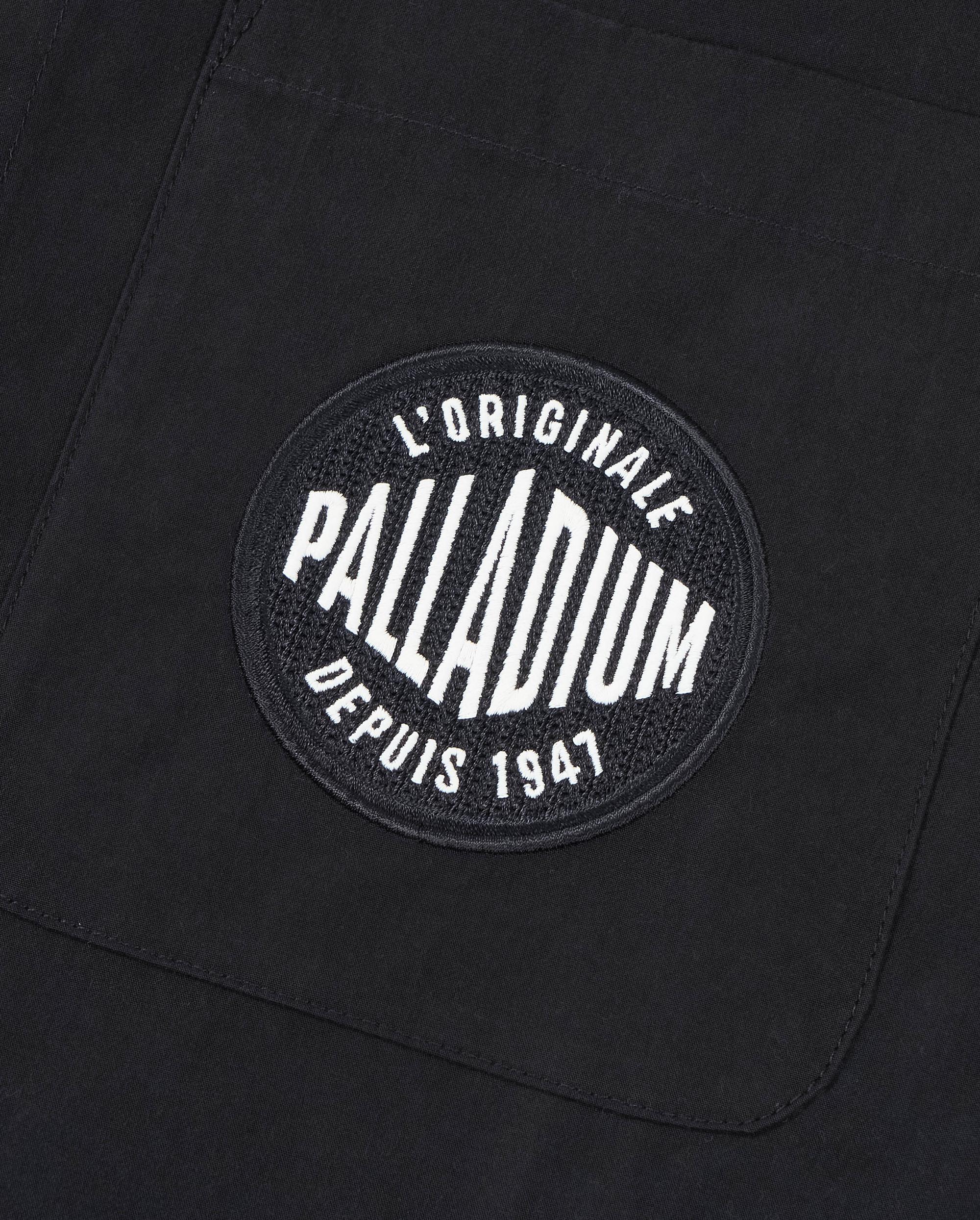 1011888-032 | MEN'S LOGO OVERSIZE LONG SLEEVES COTTON SHIRT | TAP SHOE - Image 6