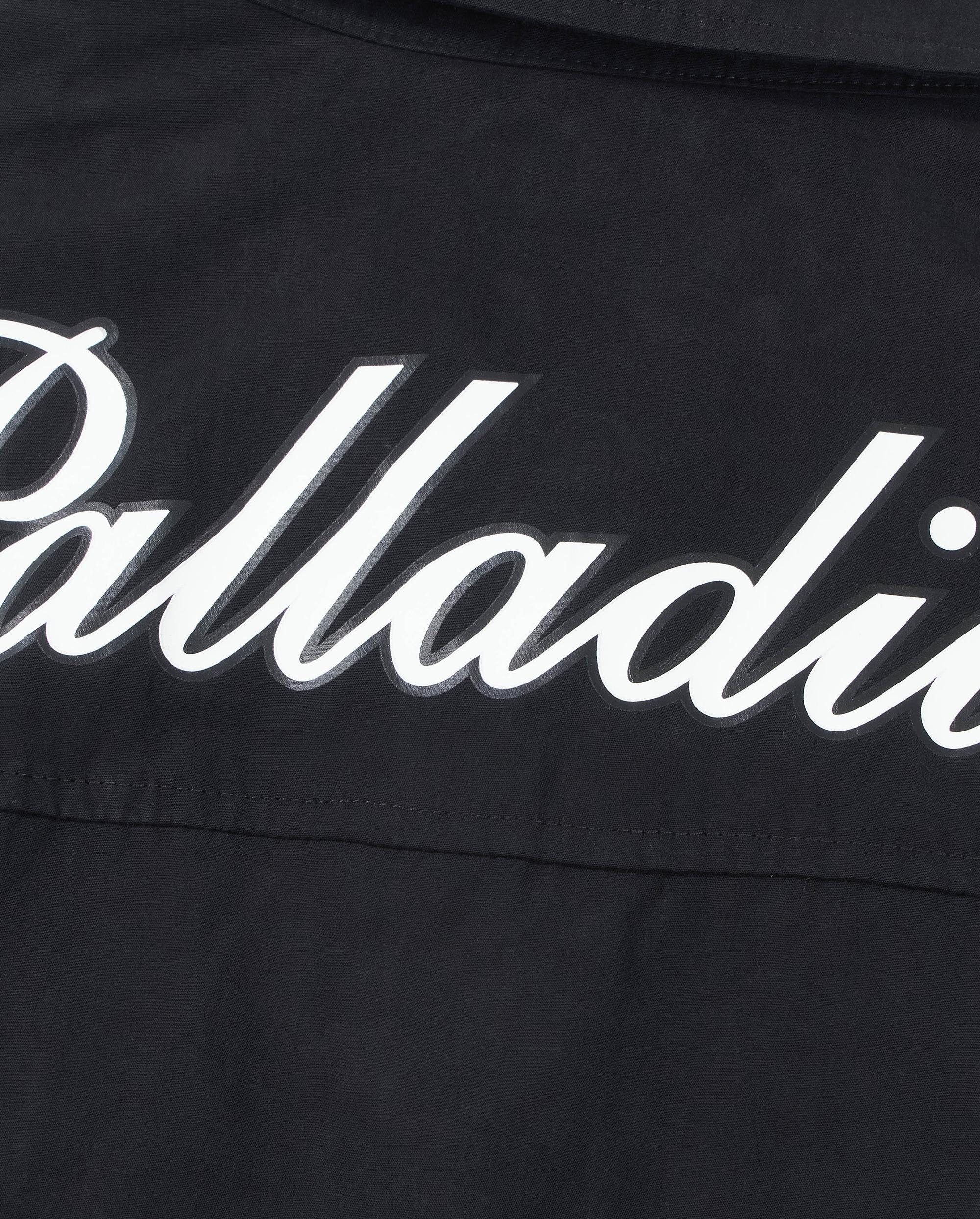 1011888-032 | MEN'S LOGO OVERSIZE LONG SLEEVES COTTON SHIRT | TAP SHOE - Image 7