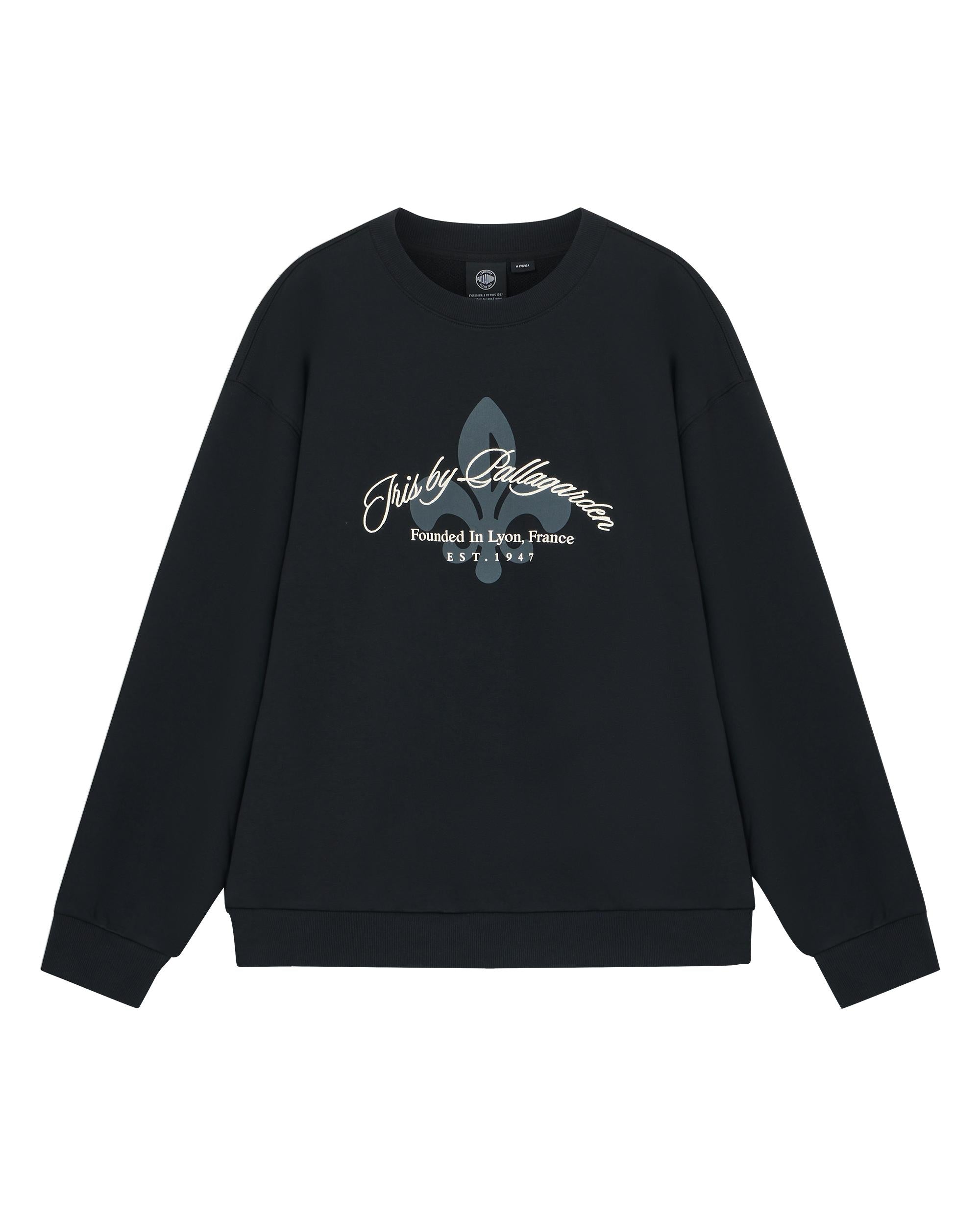 1011897-032 | MEN'S IRIS THEME PRINTED SWEATSHIRT | TAP SHOE