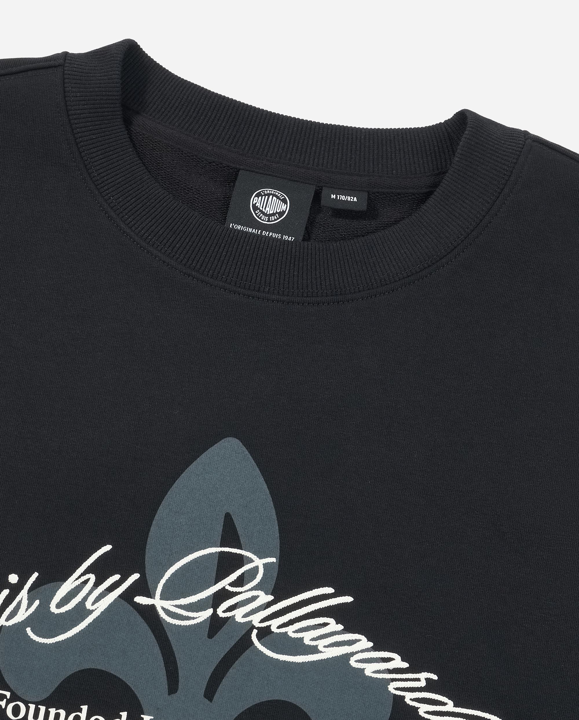 1011897-032 | MEN'S IRIS THEME PRINTED SWEATSHIRT | TAP SHOE - Image 3