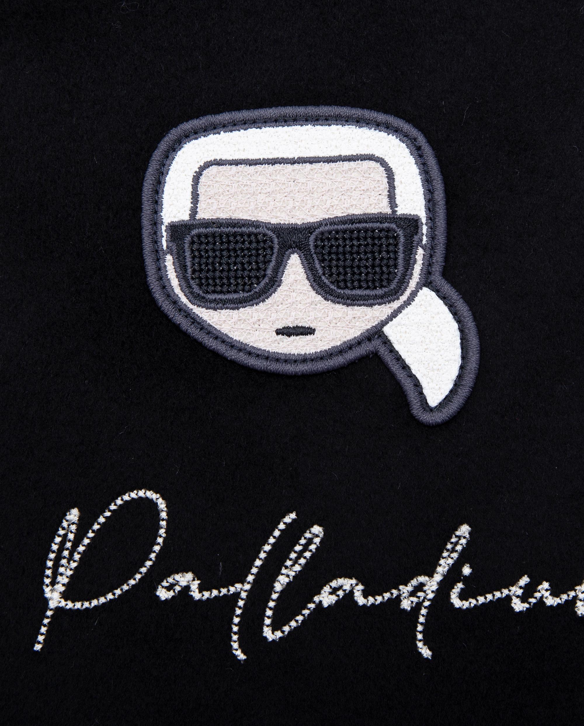 109234-032 | MEN'S PALLADIUM X KARL LAGERFELD JACKET | LEAD BLACK - Image 7