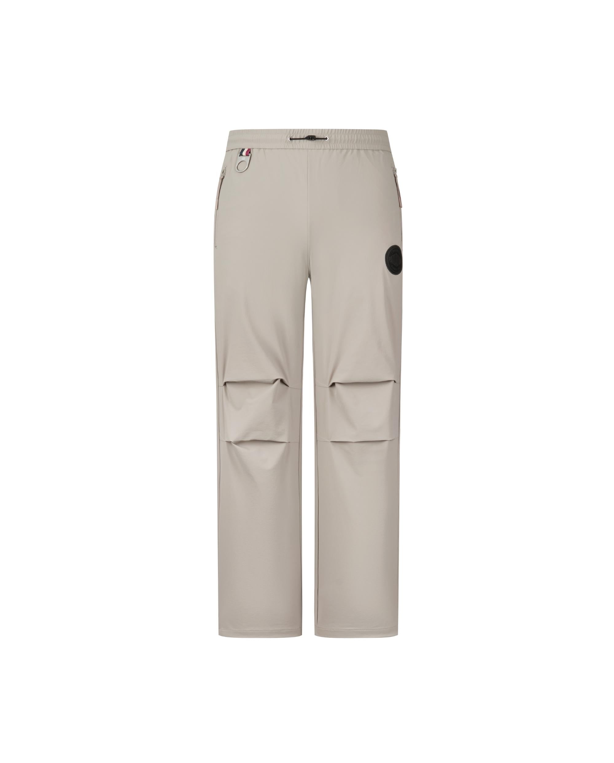 1910486-031 | WOMEN'S URBAN PALLADIUM LOGO CARGO PANTS | FLINT GRAY - Image 4