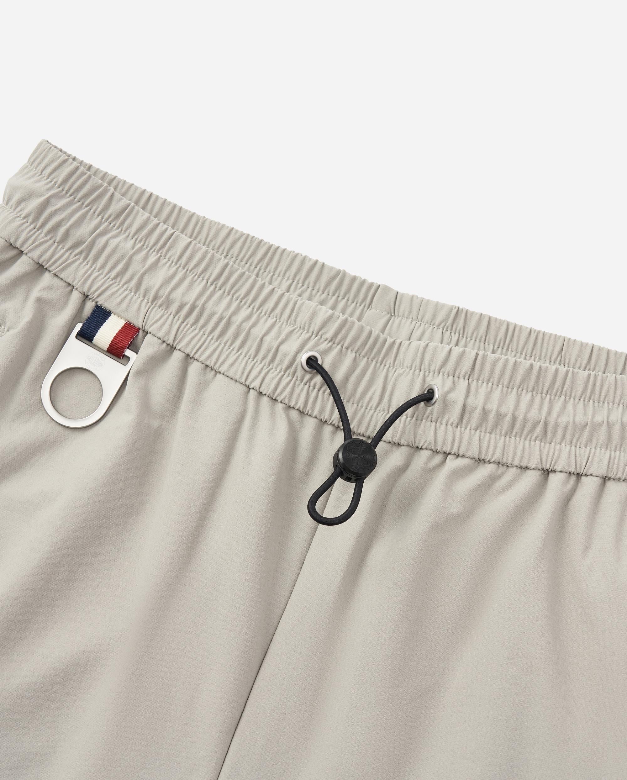 1910486-031 | WOMEN'S URBAN PALLADIUM LOGO CARGO PANTS | FLINT GRAY - Image 6