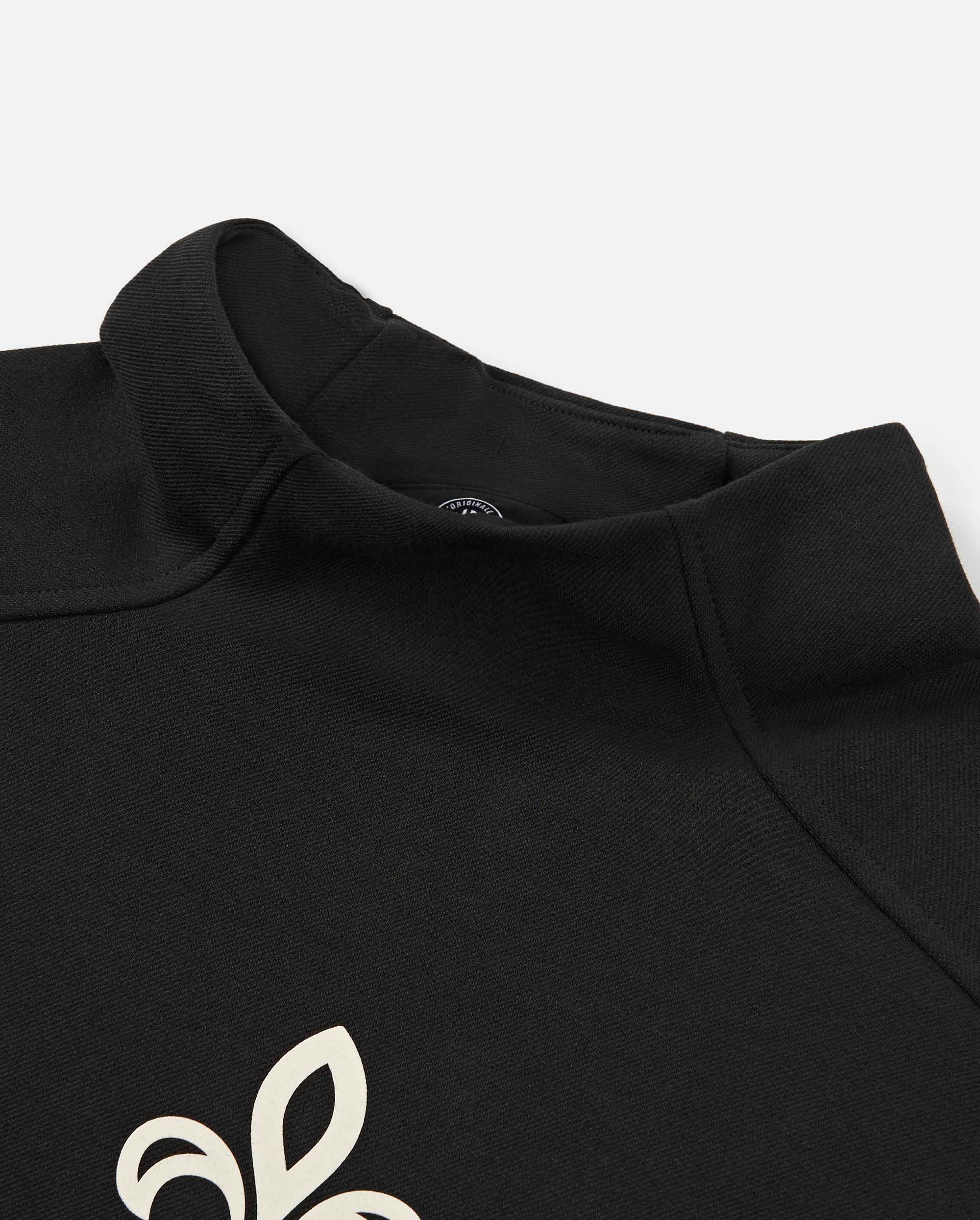 1910513-032 | WOMEN'S IRIS LOGO SLIM-FIT LONG SLEEVES T-SHIRT | TAP SHOE - Image 6