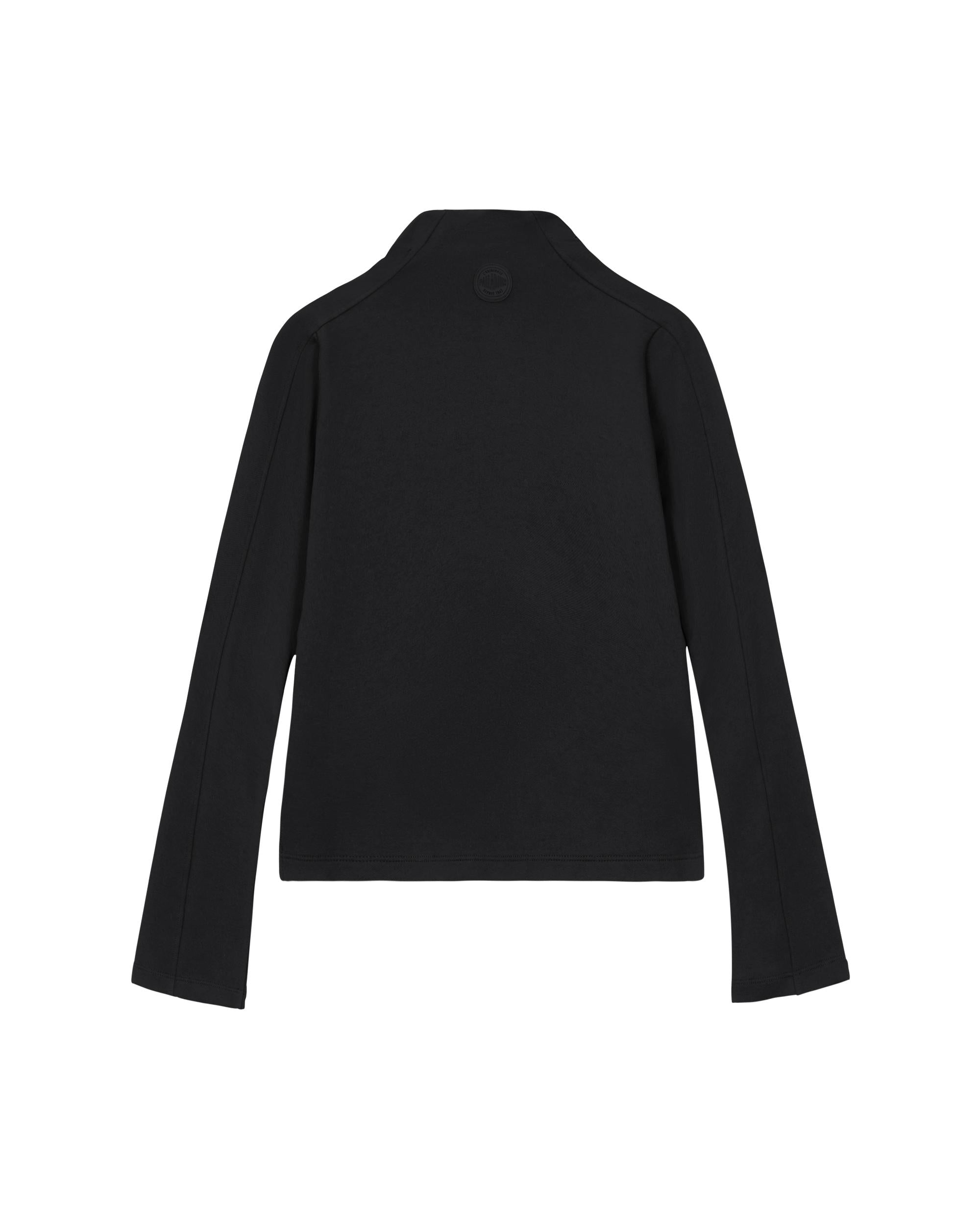 1910513-032 | WOMEN'S IRIS LOGO SLIM-FIT LONG SLEEVES T-SHIRT | TAP SHOE - Image 5