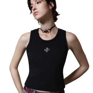 1911398-032 | WOMEN'S IRIS LOGO TANK TOP | TAP SHOE