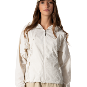 1911712-026 | WOMEN'S HOODED JACKET | FRESH GREY