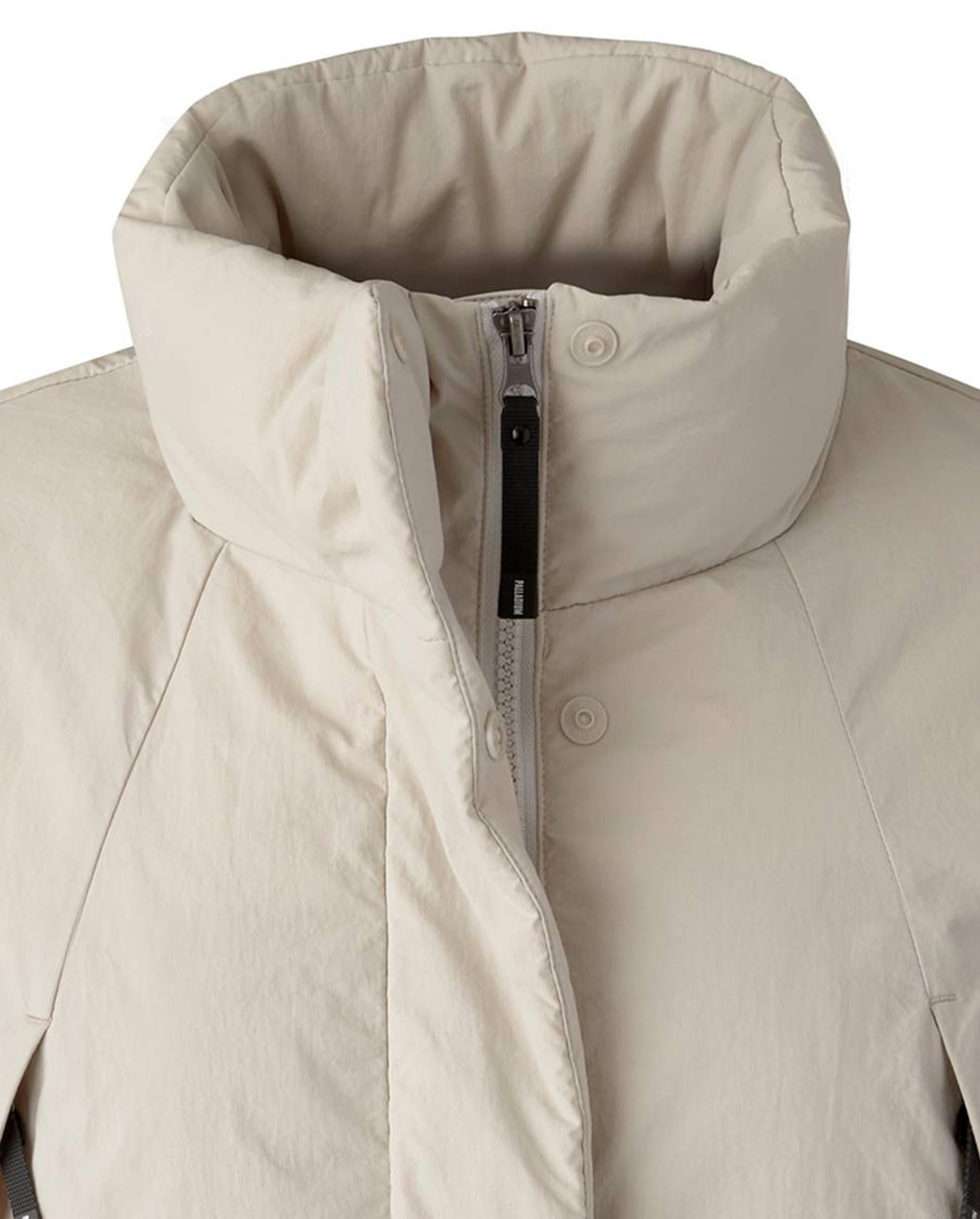 1911715-040 | WOMEN'S WATER REPELLENT DOWN JACKET | ICEBERG - Image 3