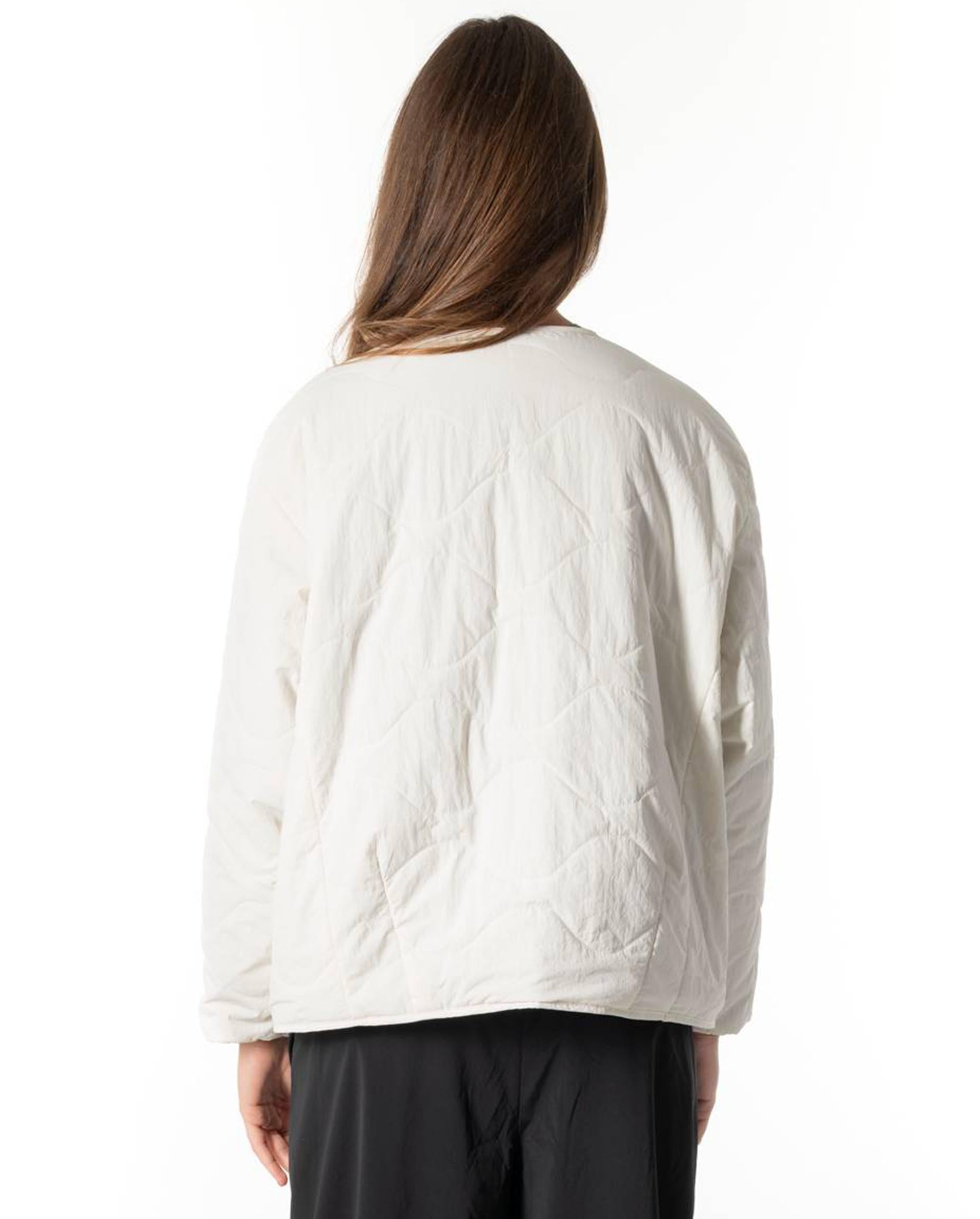 1911716-026 | WOMEN'S WATER REPELLENT PADDED JACKET | FRESH GREY - Image 2