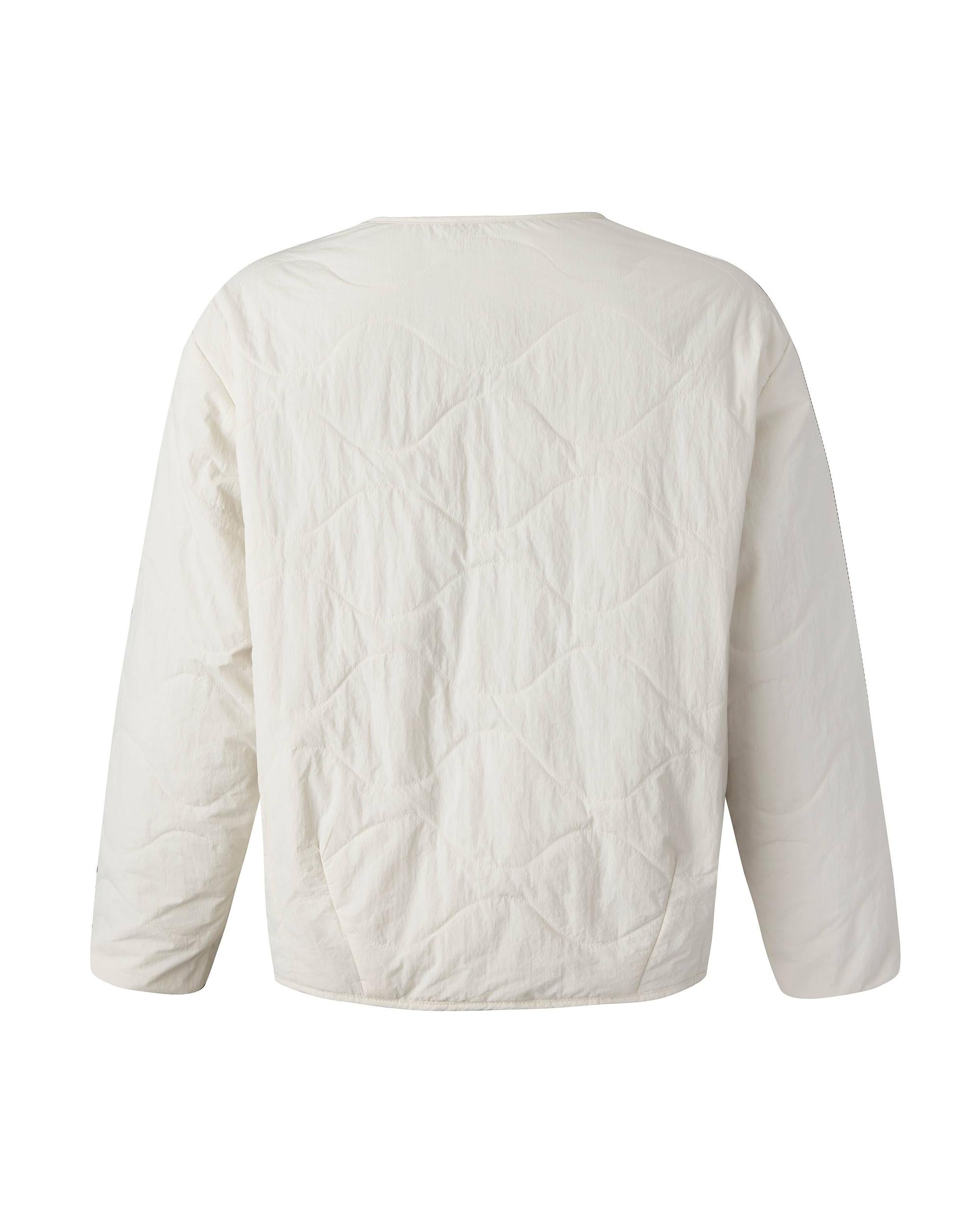 1911716-026 | WOMEN'S WATER REPELLENT PADDED JACKET | FRESH GREY - Image 7