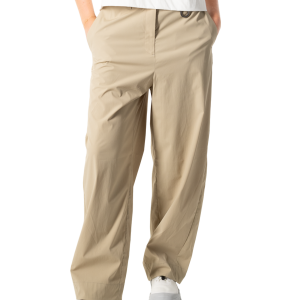 1911717-257 | WOMEN'S BARREL LEG PANTS | WARM SAND