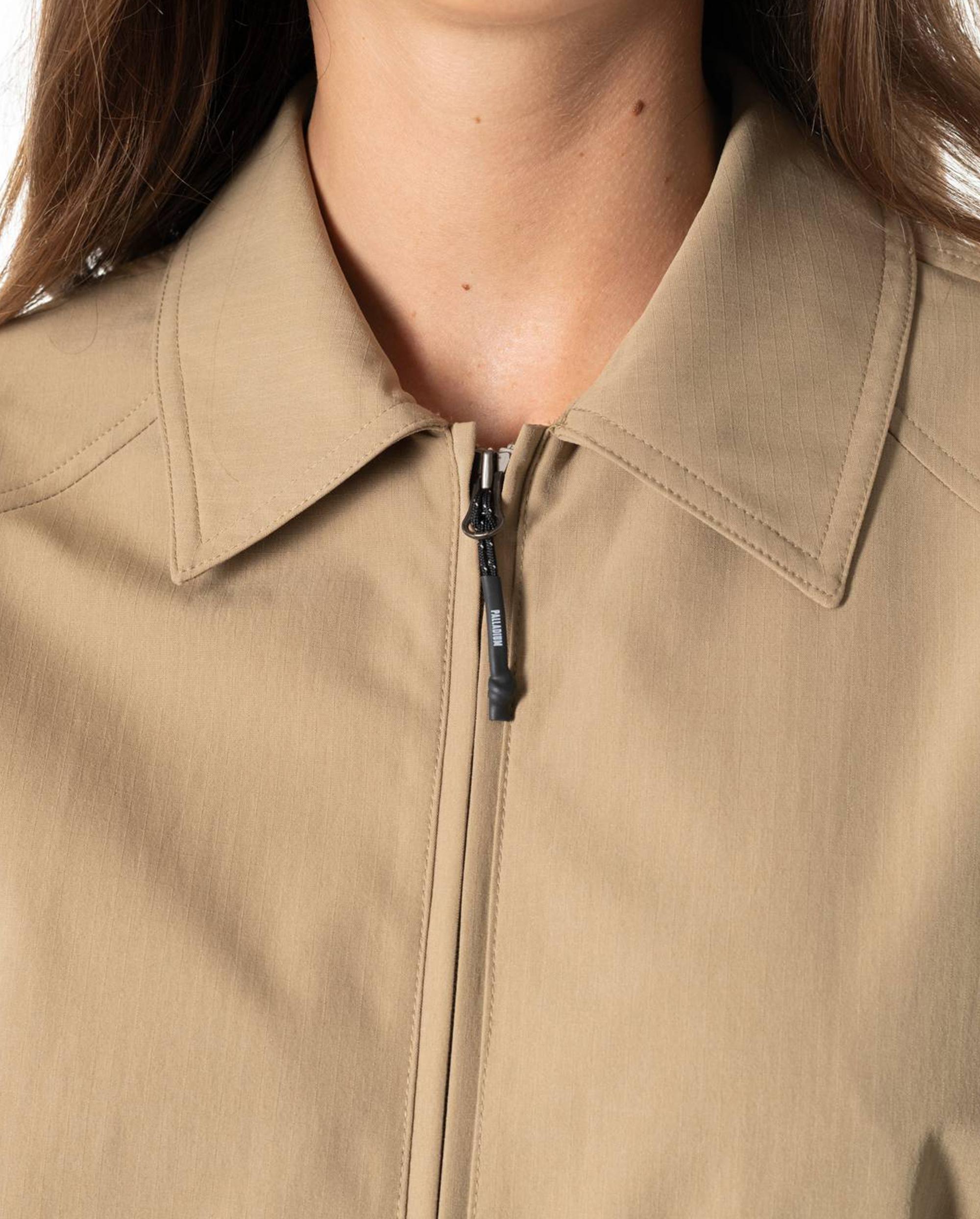 1911720-297 | WOMEN'S CARGO LONG SLEEVES JACKET | HERITAGE CAMEL - Image 3