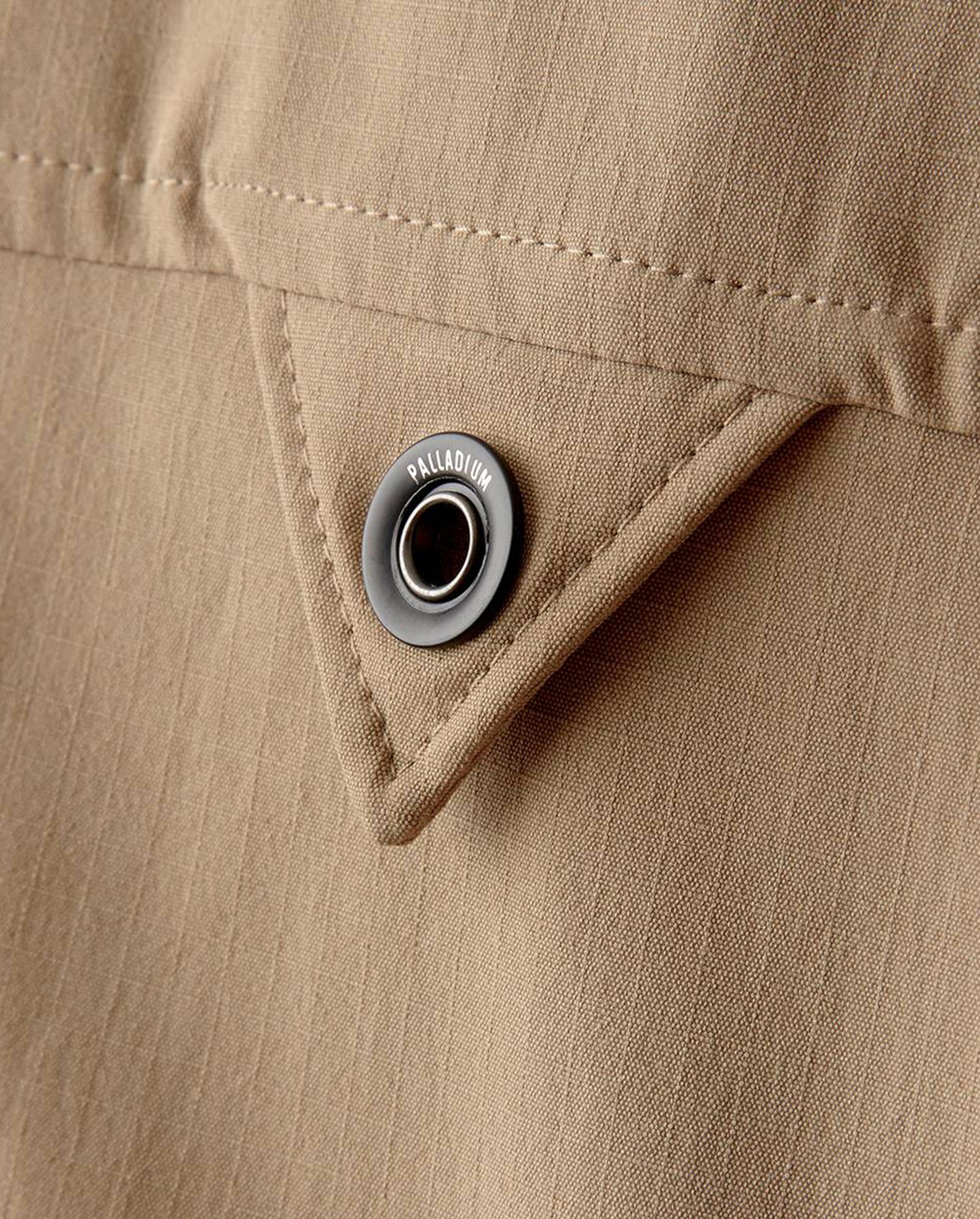 1911720-297 | WOMEN'S CARGO LONG SLEEVES JACKET | HERITAGE CAMEL - Image 5