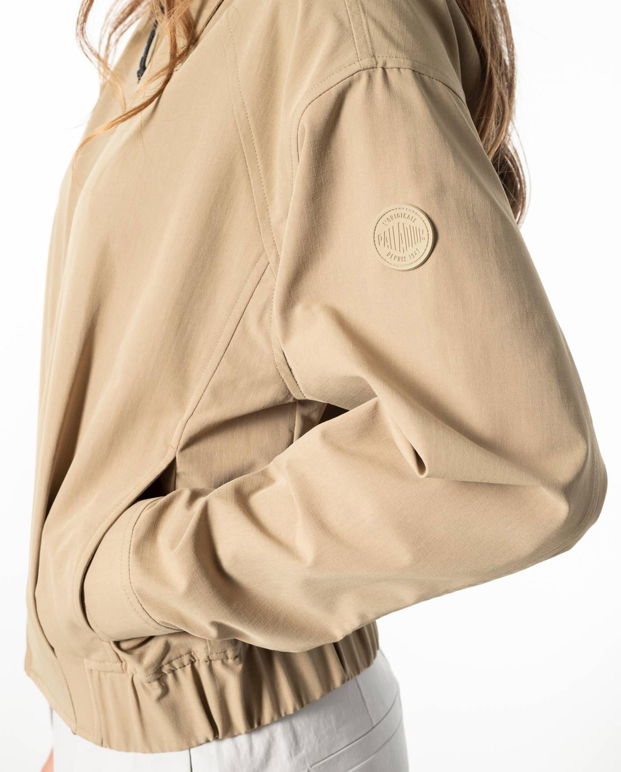 1911720-297 | WOMEN'S CARGO LONG SLEEVES JACKET | HERITAGE CAMEL - Image 4