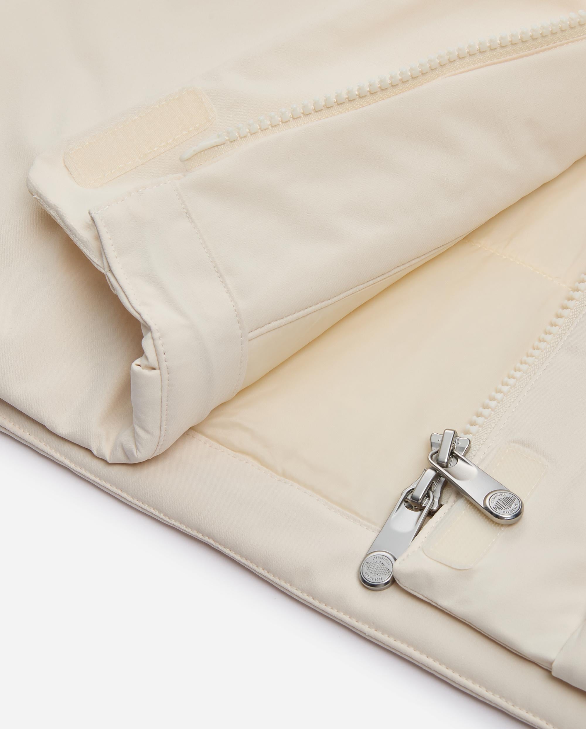 1911917-244 | WOMEN'S LOOSE FIT CARGO HOODED JACKET | WHITECAP GRAY - Image 6