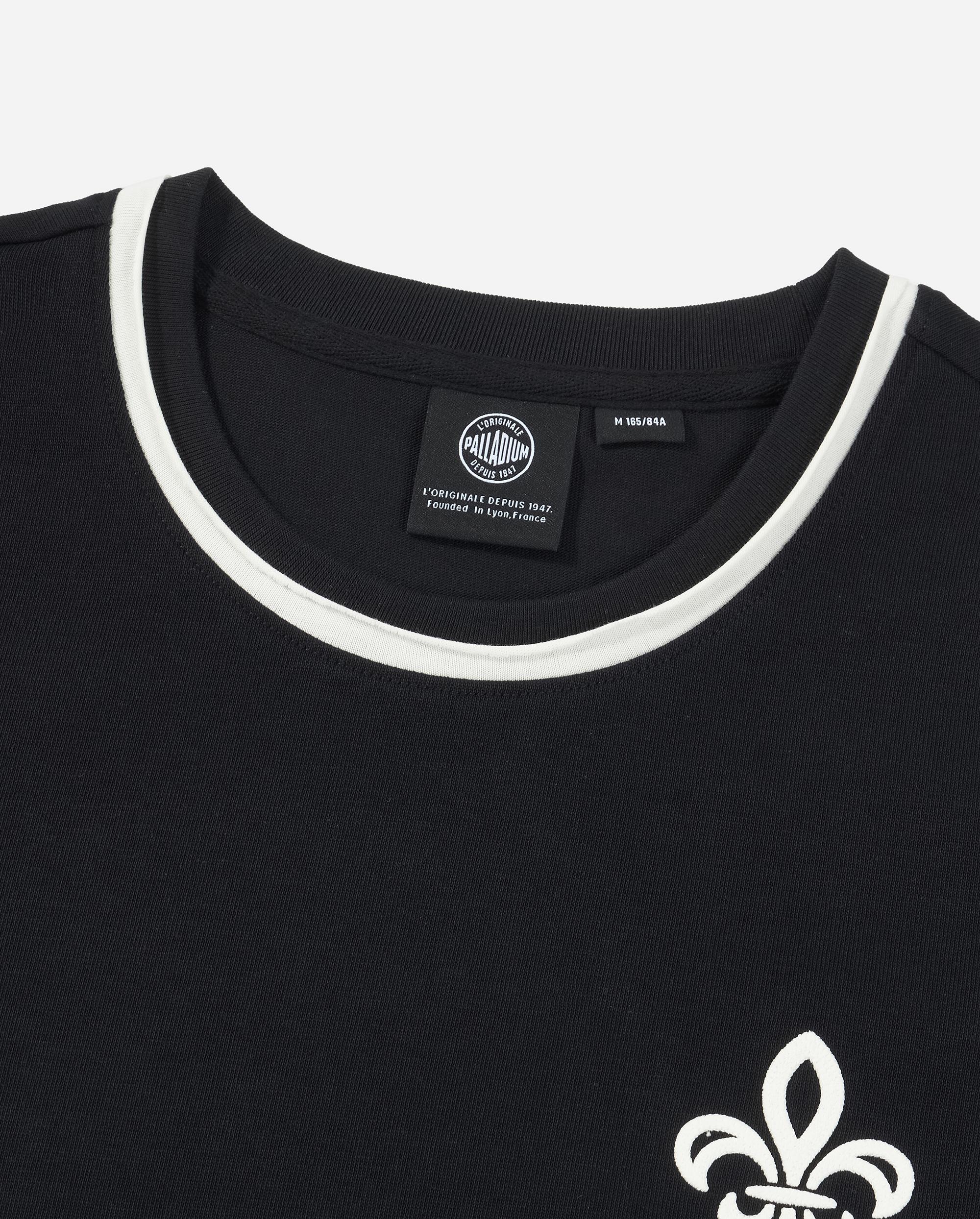 1911931-032 | WOMEN'S IRIS LOGO COLOR BLOCKS T-SHIRT | TAP SHOE - Image 3