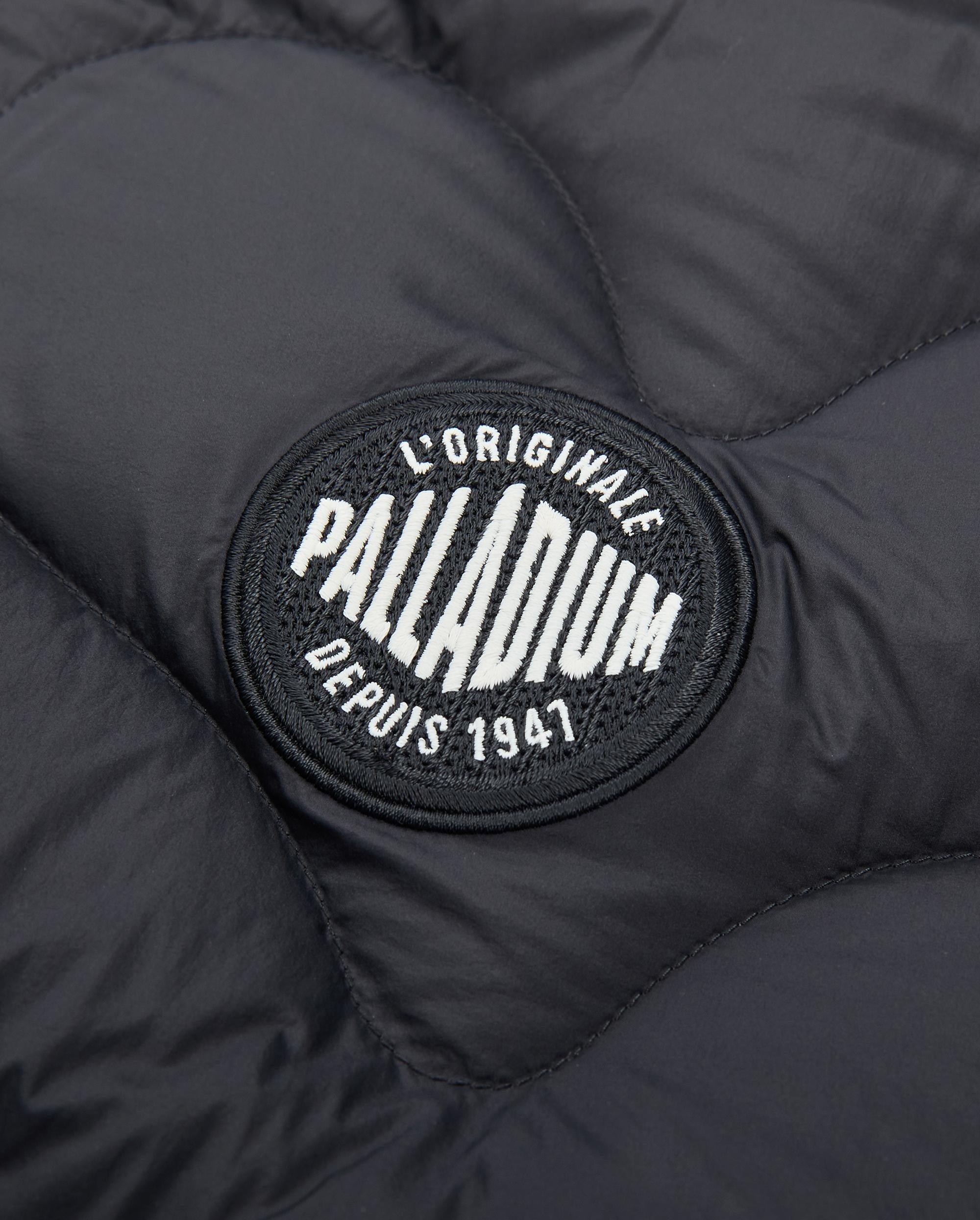 1911937-032 | WOMEN'S PALLADIUM LOGO DOWN JACKET | TAP SHOE - Image 4