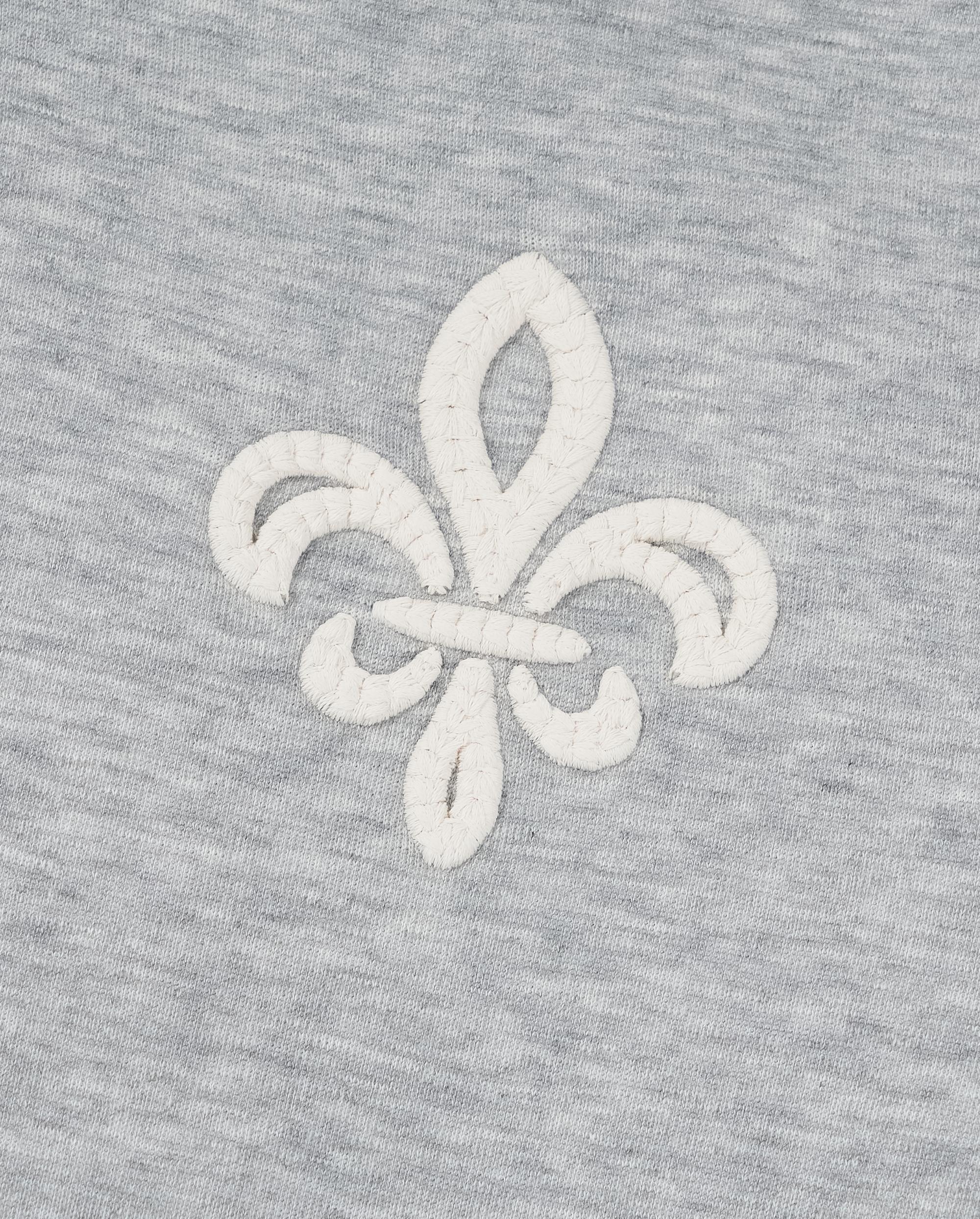 1911947-081 | WOMEN'S LOGO LOOSE FIT SAILOR COLLAR HOODED JACKET | GREY - Image 7