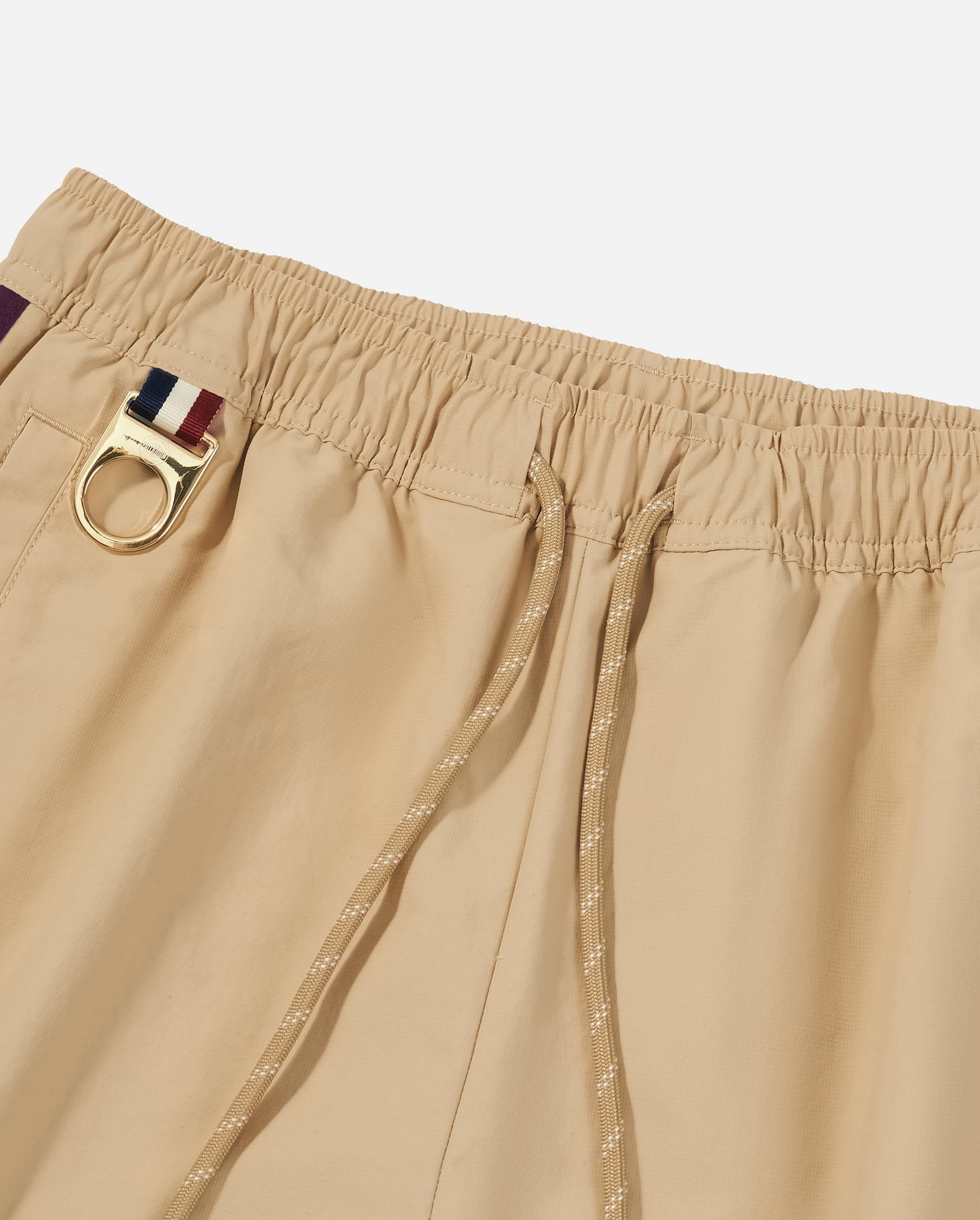 1911958-158 | WOMEN'S IRIS LOGO SIDE STRIPES PANTS | MILK TEA - Image 5