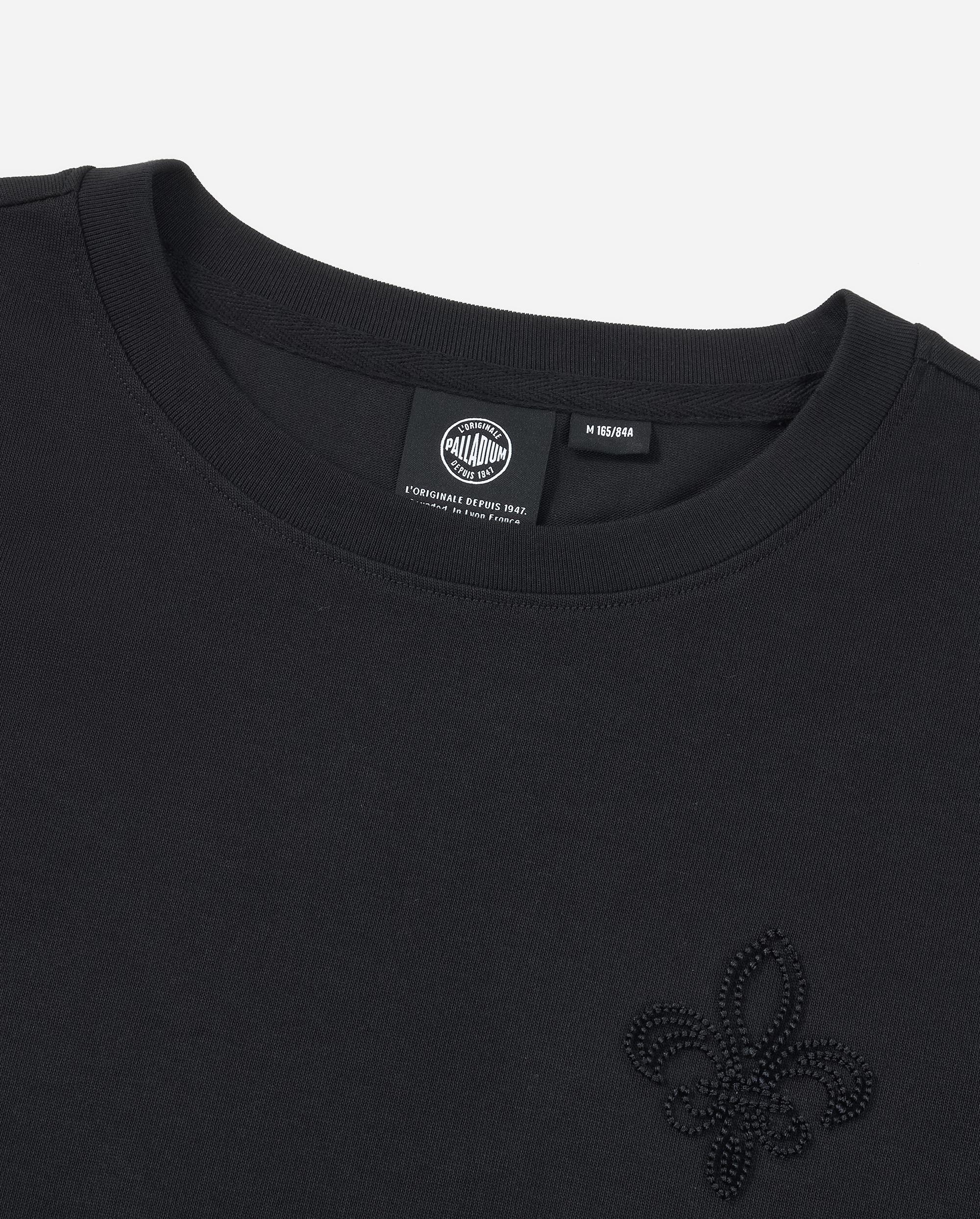 1912000-032 | WOMEN'S IRIS LOGO LOOSE FIT T-SHIRT | TAP SHOE - Image 3