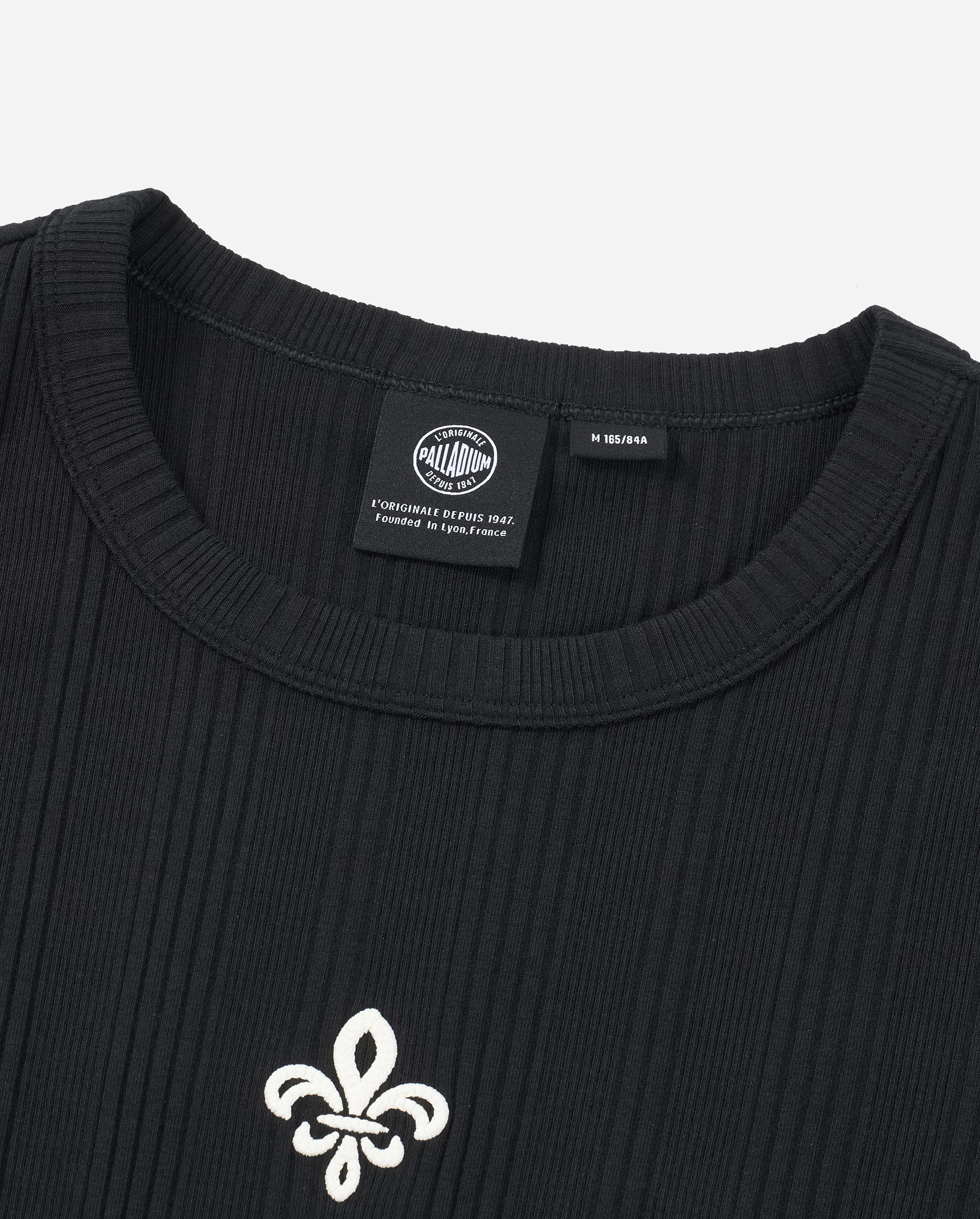 1912003-032 | WOMEN'S IRIS LOGO LONG SLEEVES T-SHIRT | TAP SHOE - Image 3