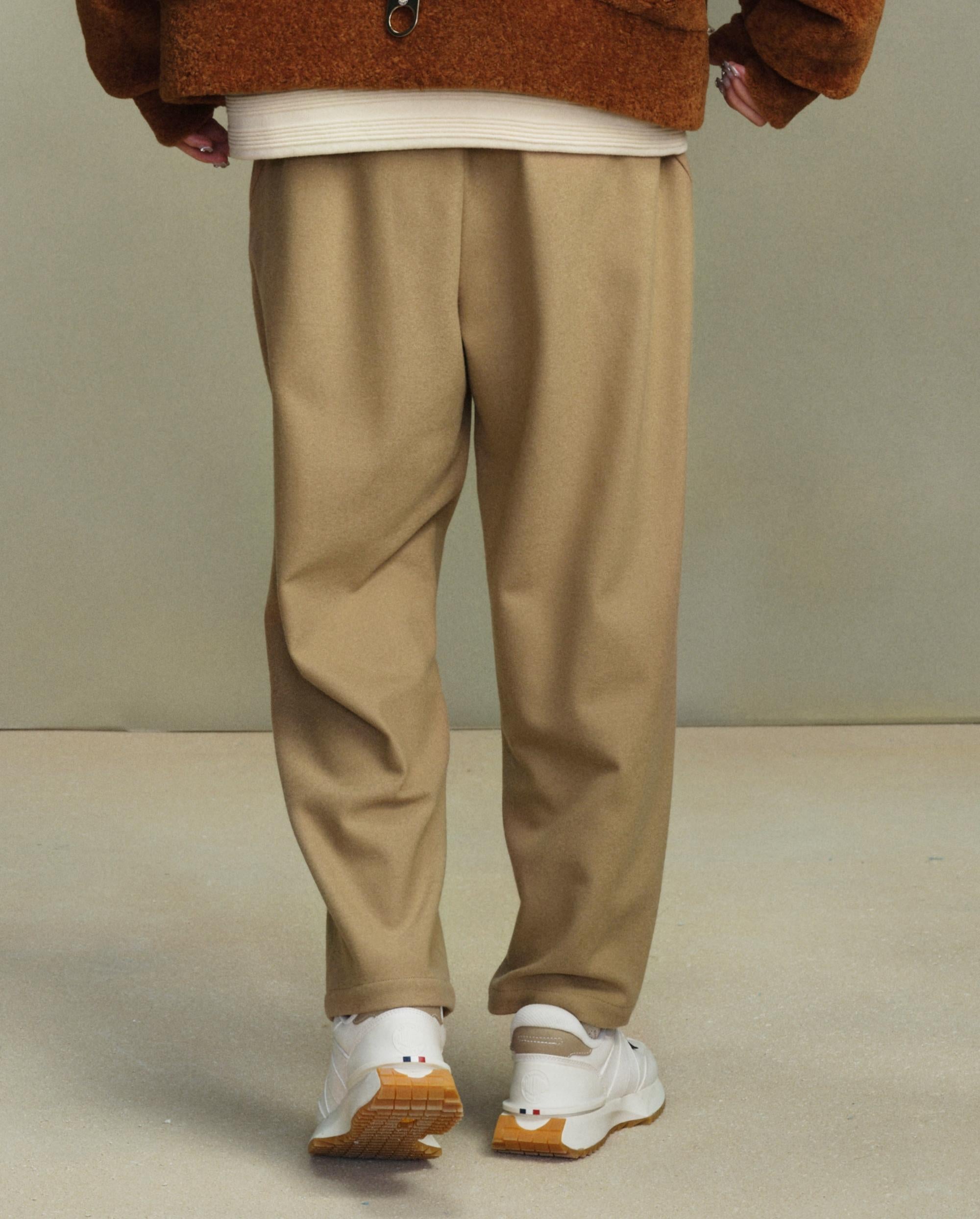 197810-253 | WOMEN'S PALLADIUM LOGO LOOSE FIT PANTS | TUFFET - Image 2