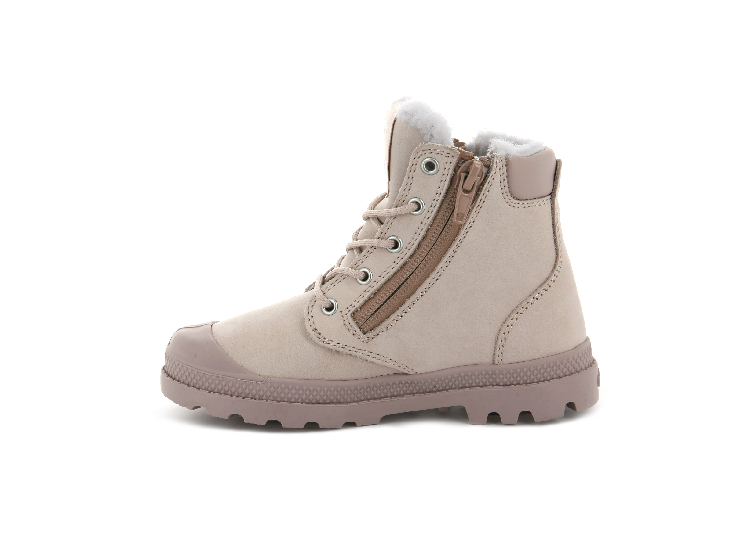 53477-612-M | PAMPA HI CUFF WPS | ROSE DUST - Image 4