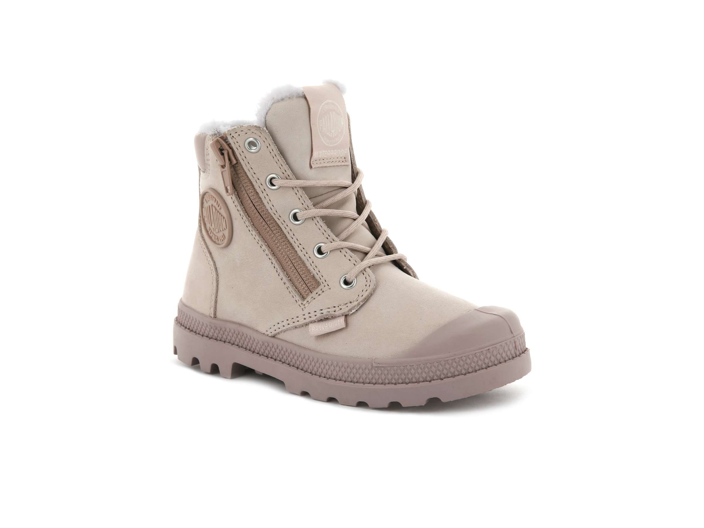 53477-612-M | PAMPA HI CUFF WPS | ROSE DUST - Image 2