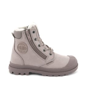 53477-659-M | PAMPA HI CUFF WPS | FAWN/ANTLER