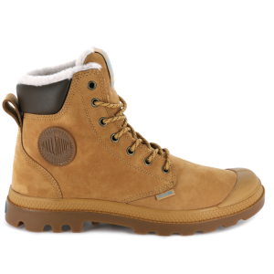 72992-228-M | PAMPA SPORT CUFF WPS | AMBER GOLD/GUM