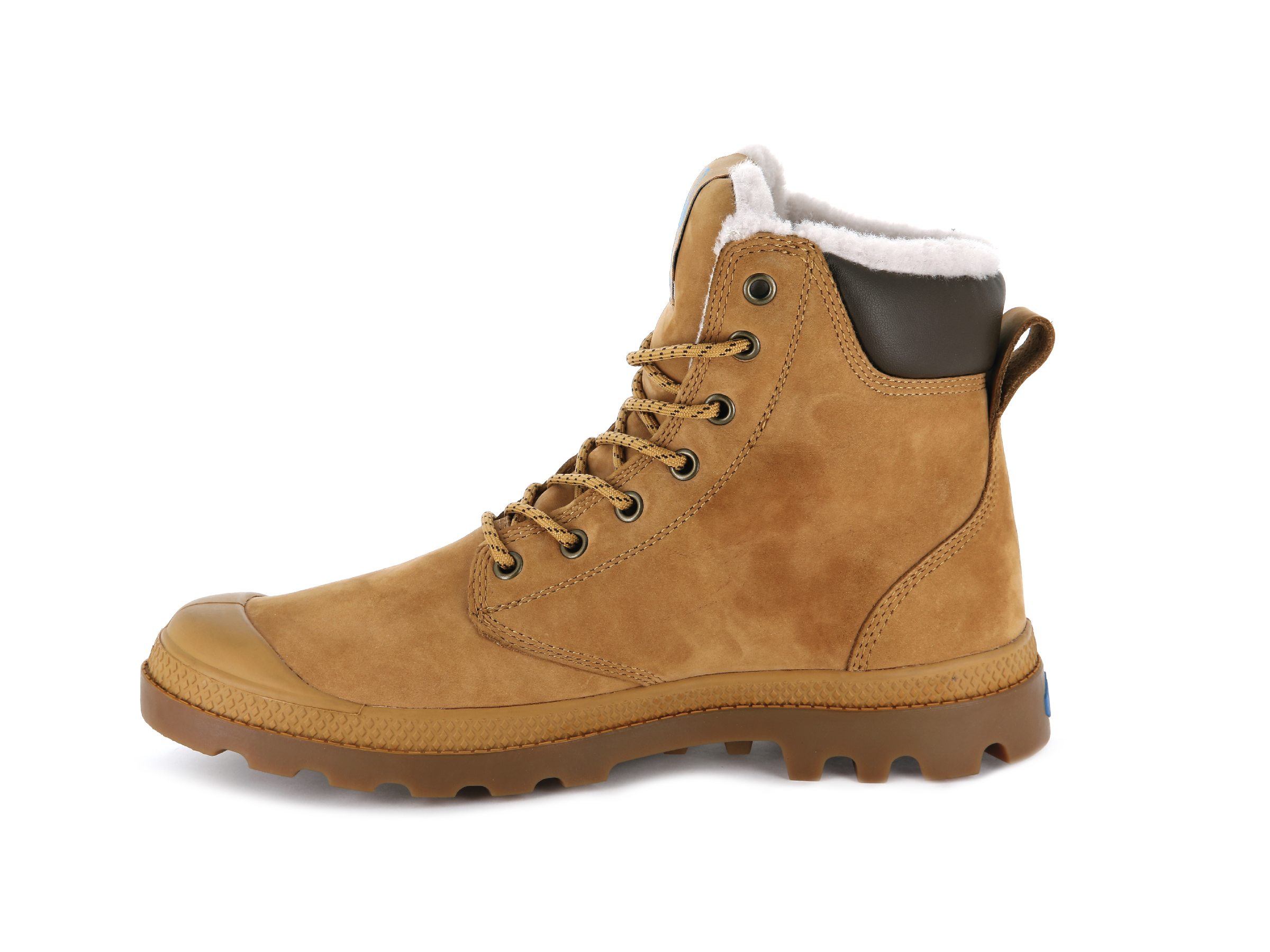 72992-228-M | PAMPA SPORT CUFF WPS | AMBER GOLD/GUM - Image 4