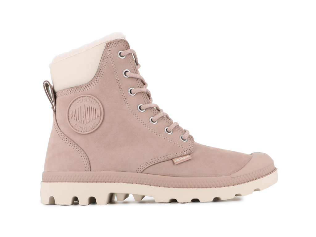 72992-662-M | PAMPA SPORT CUFF WPS | NUDE DUST