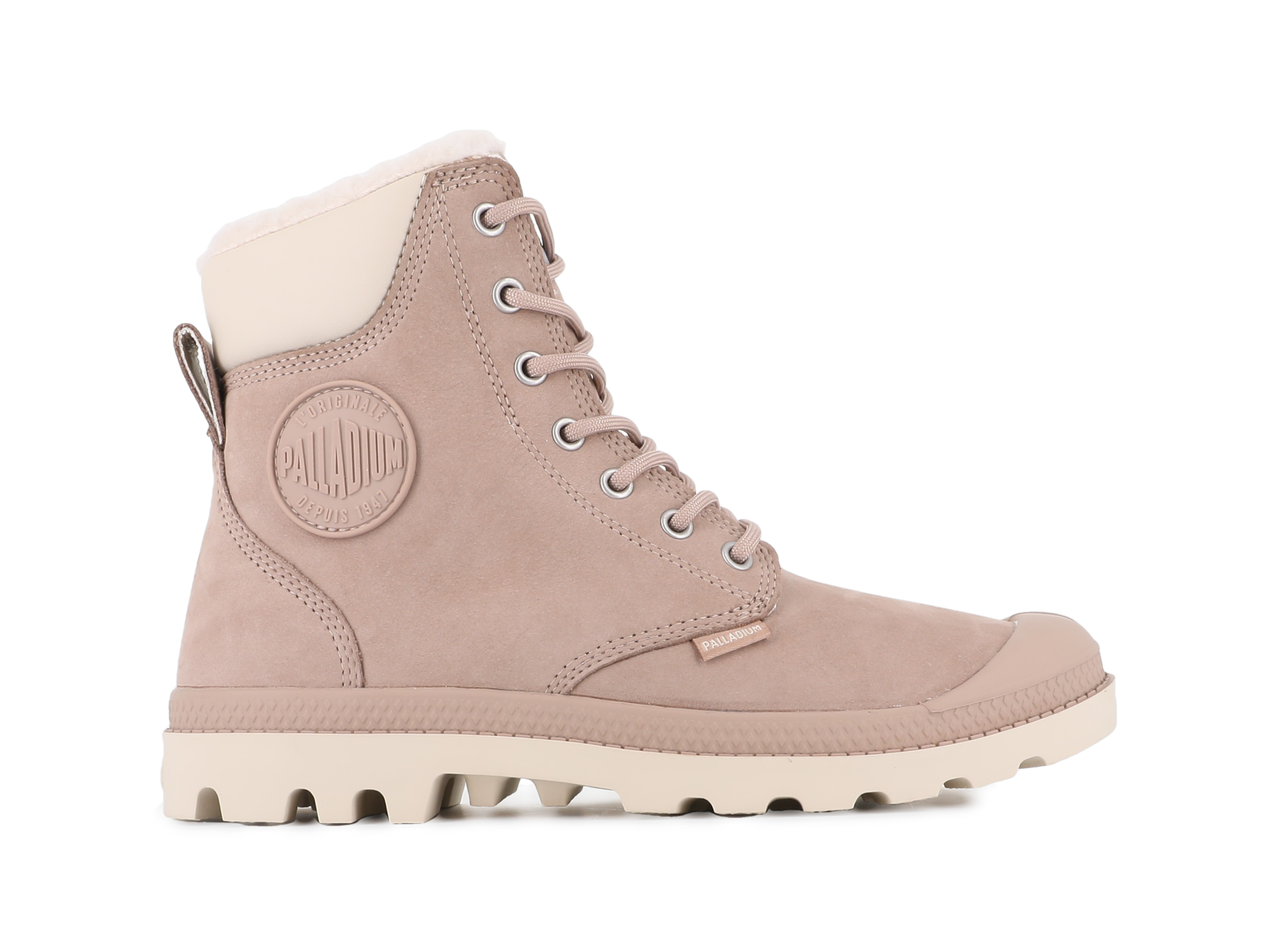 72992-662-M | PAMPA SPORT CUFF WPS | NUDE DUST